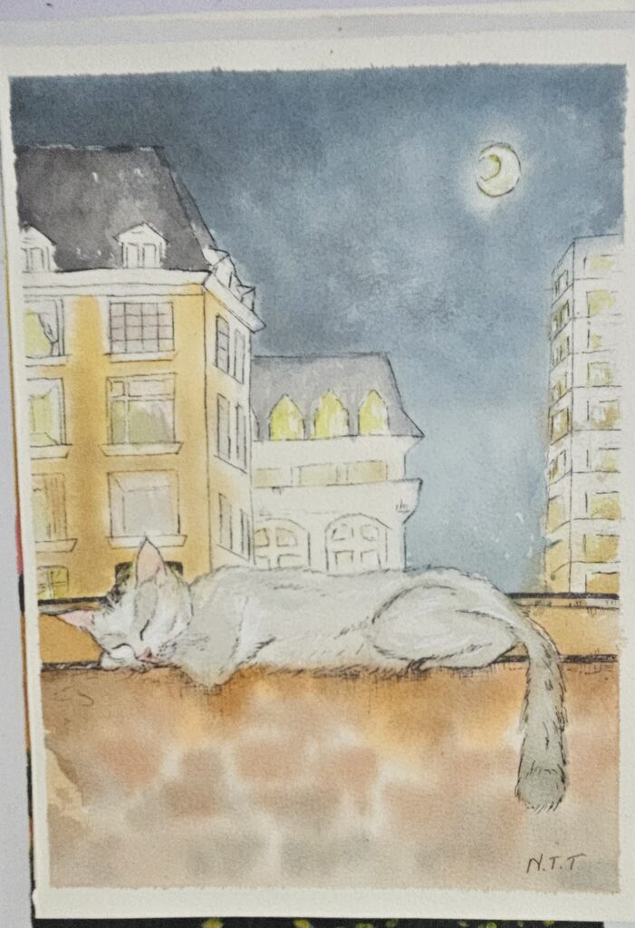 Ảnh của Nguyễn Thu Thuỷ – 2025-10-17 22:12:00