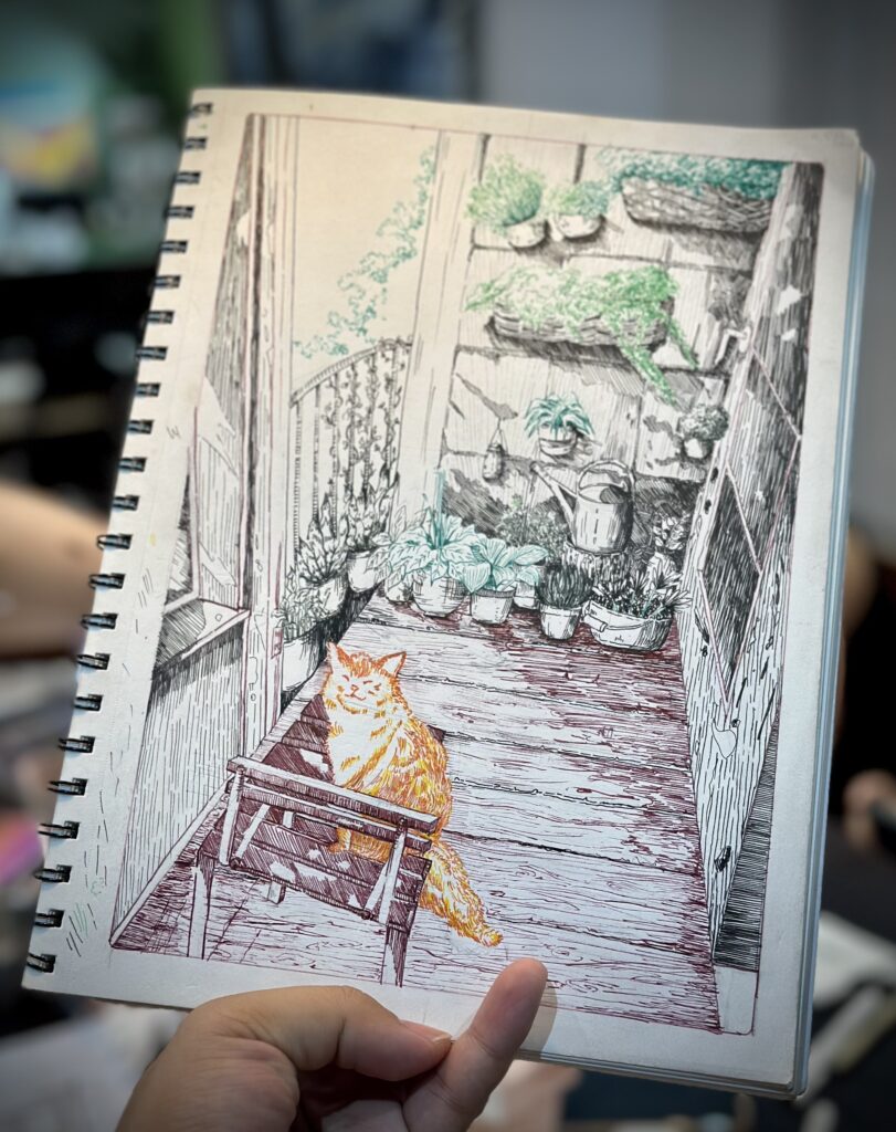 Ảnh của Lớp vẽ 1618 – 2025-10-06 23:54:36