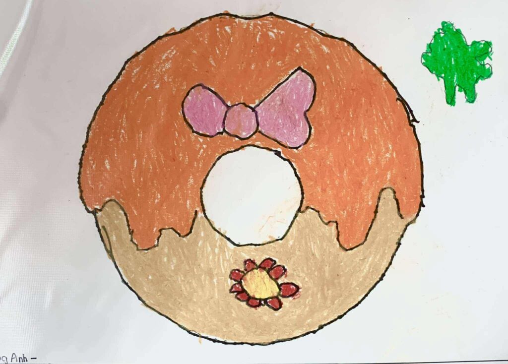 Tác phẩm KID Nguyễn Hoàng Anh 2020 (mẹ Thái) | 2025-11-15 32