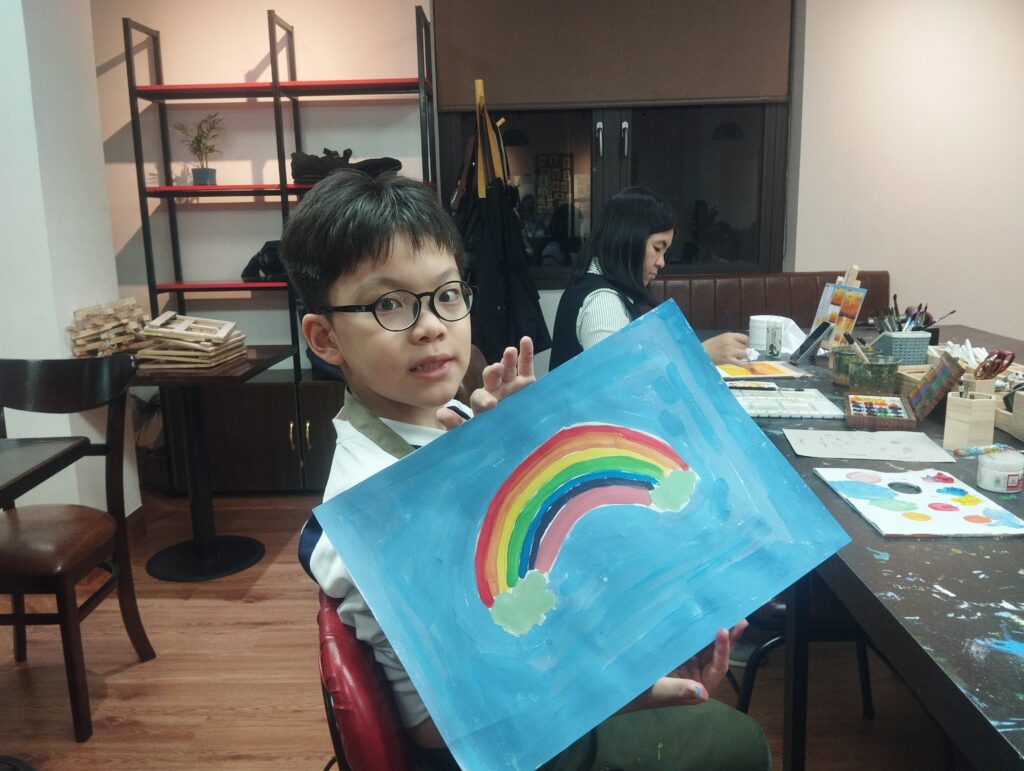 Tác phẩm KID Đặng Nguyễn Minh Thiện 2015 (mẹ Nguyễn Thu Hà) | 2025-11-26 34