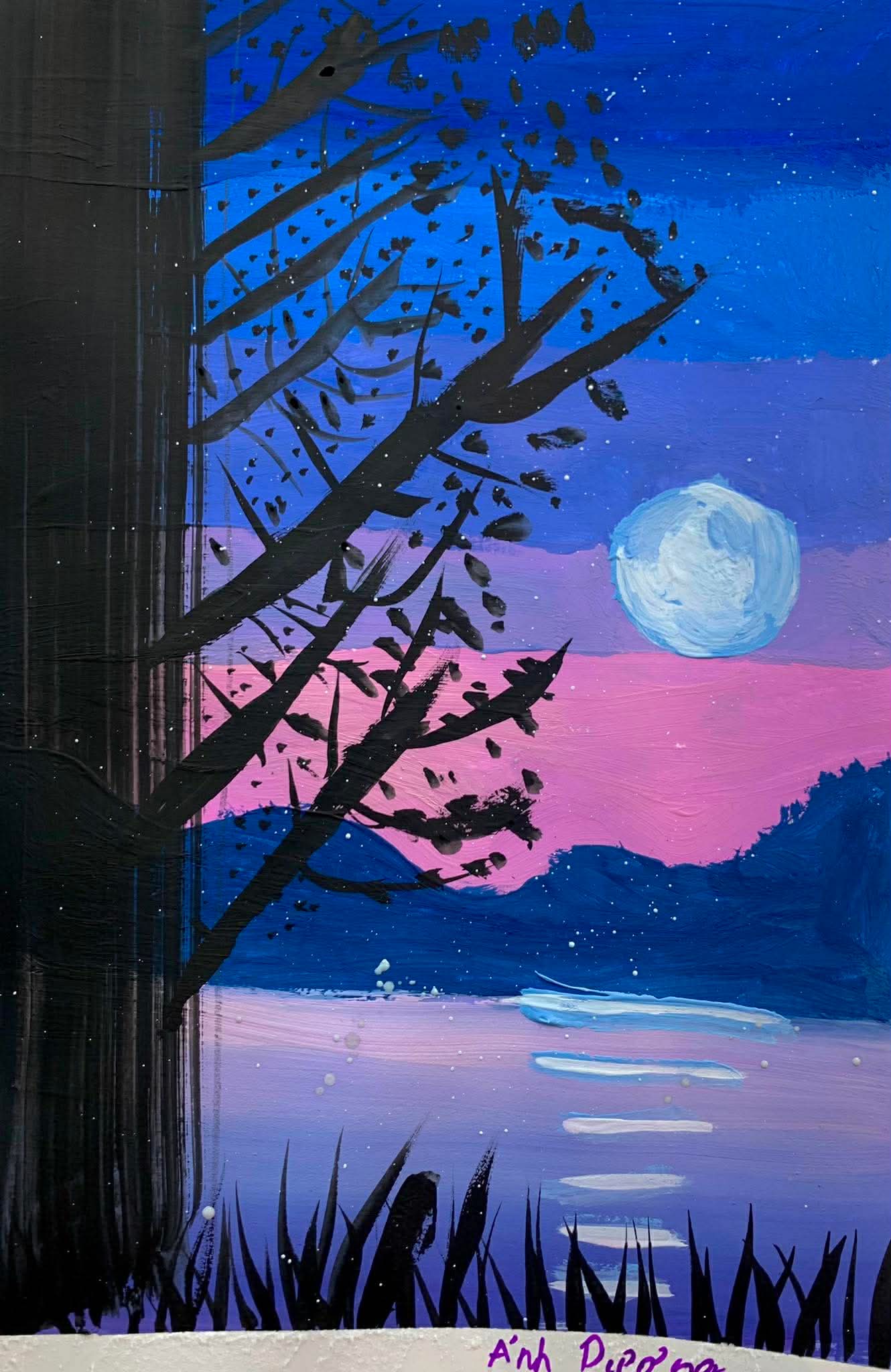 Tác phẩm KID Nguyễn Ánh Dương 2016 | 2025-11-30 33