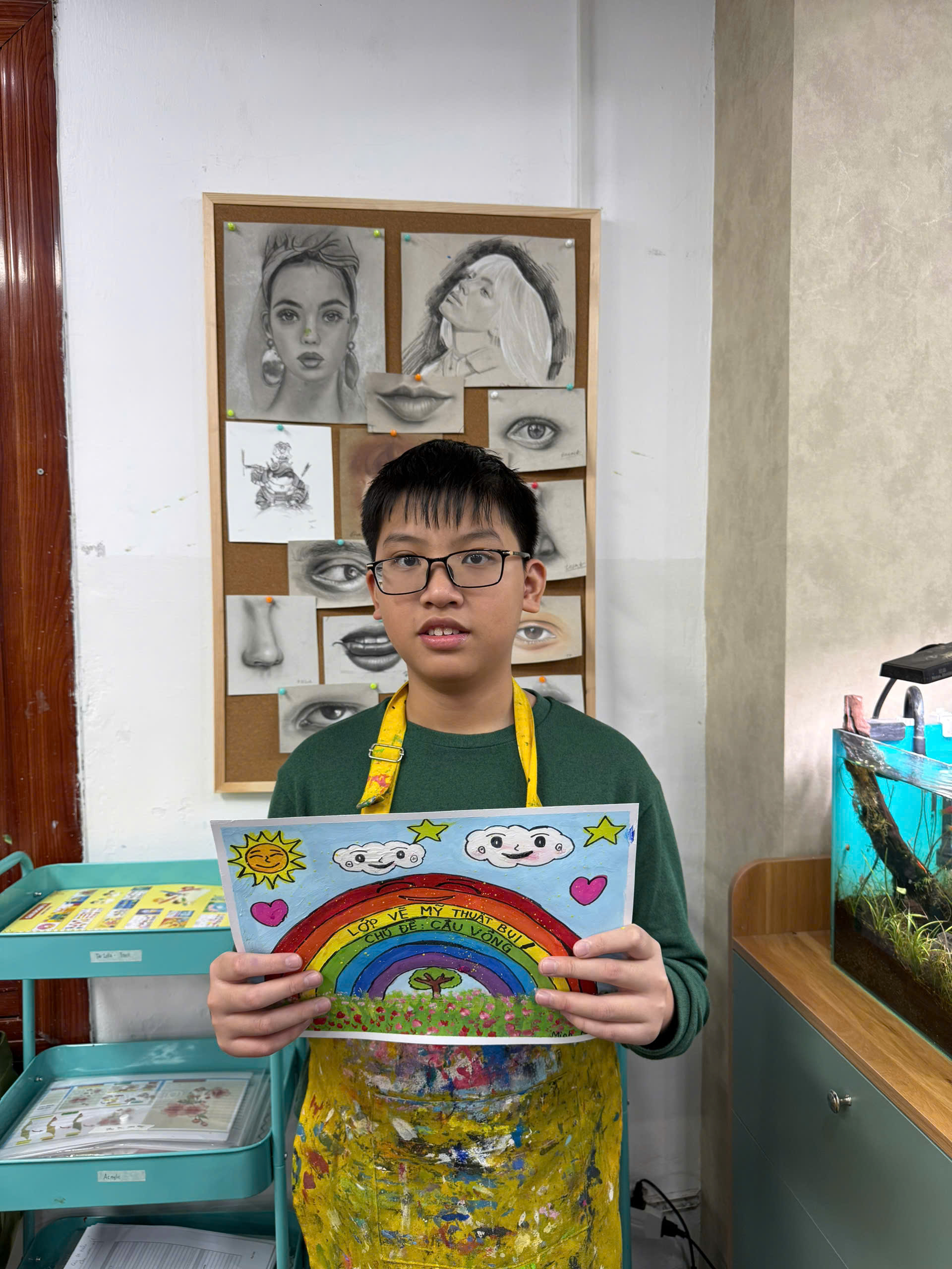 Tác phẩm KID Minh Khánh 2013 | 2025-11-29 33