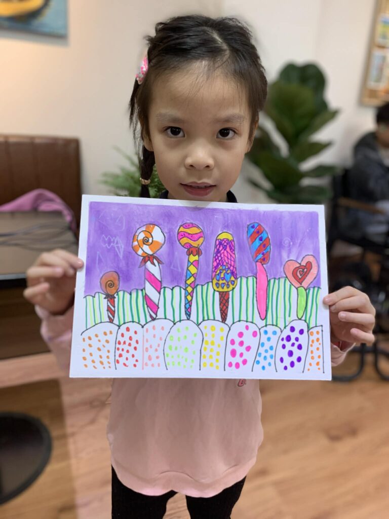 Tác phẩm KID – Nguyễn An Vy | 2025-11-24 33