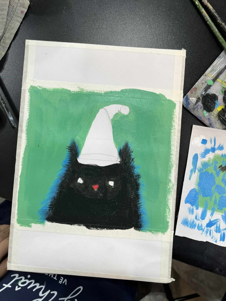 Tác phẩm Phạm Thanh Huyền | 2025-11-20 34