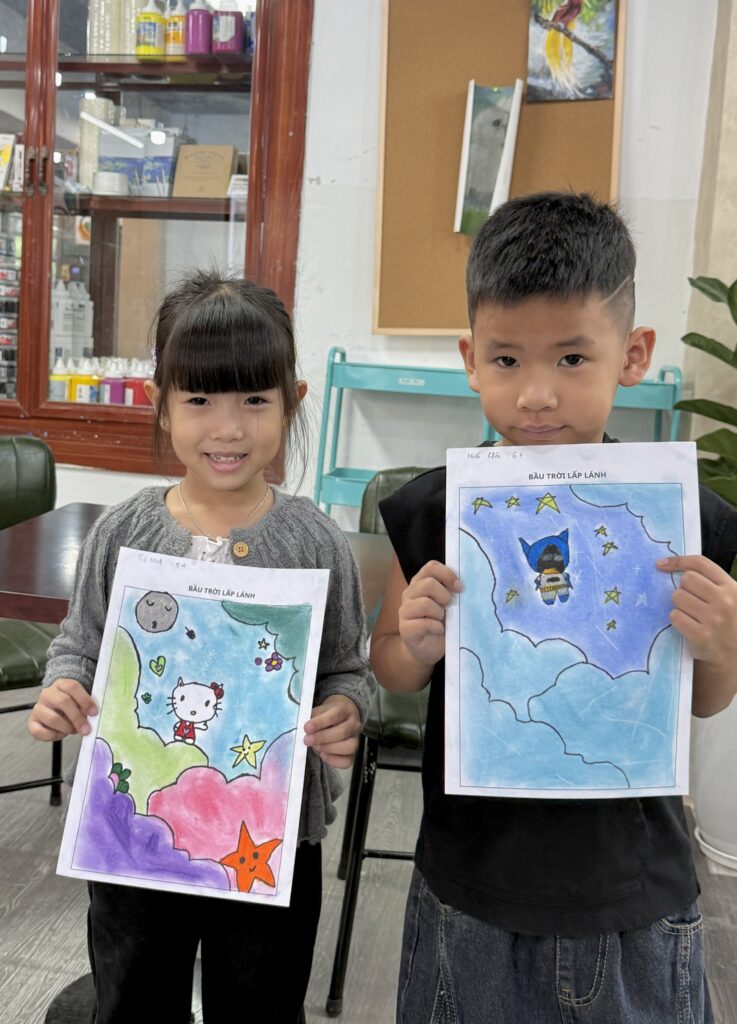 Tác phẩm KID Nguyễn Tuệ Minh 2020 | 2025-11-16 33