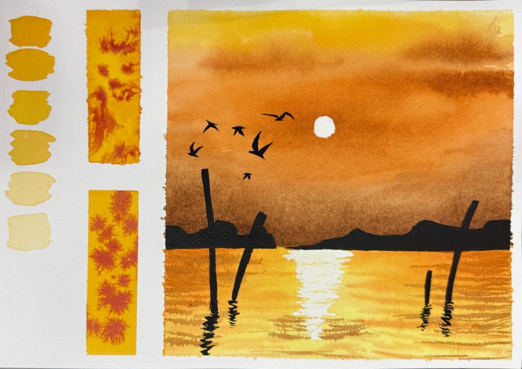 Tác phẩm Vương Hà Anh | 2025-11-16 32