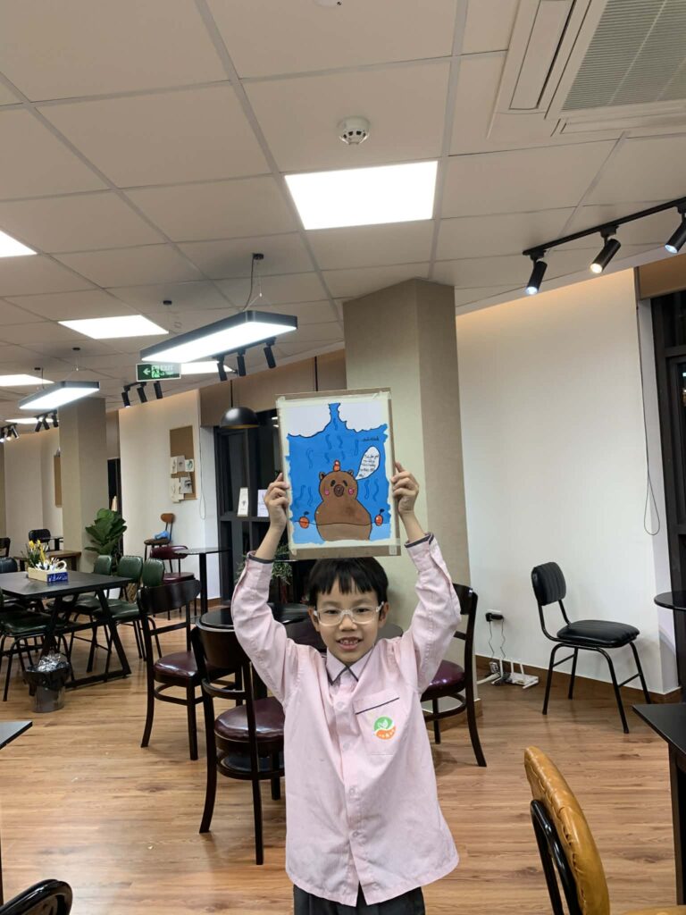 Tác phẩm KID Trần Anh Minh 2018 | 2025-11-20 34