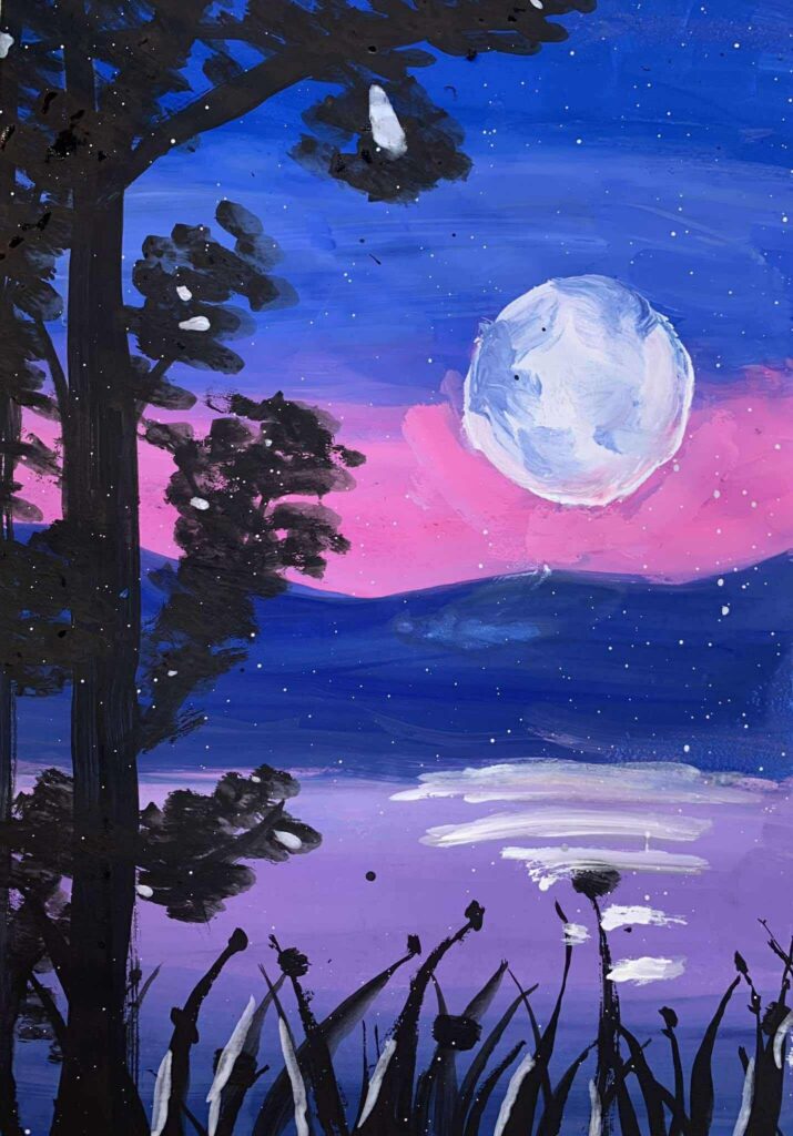 Tác phẩm Nguyễn Lâm Tuệ Anh 2018 | 2025-11-15 32