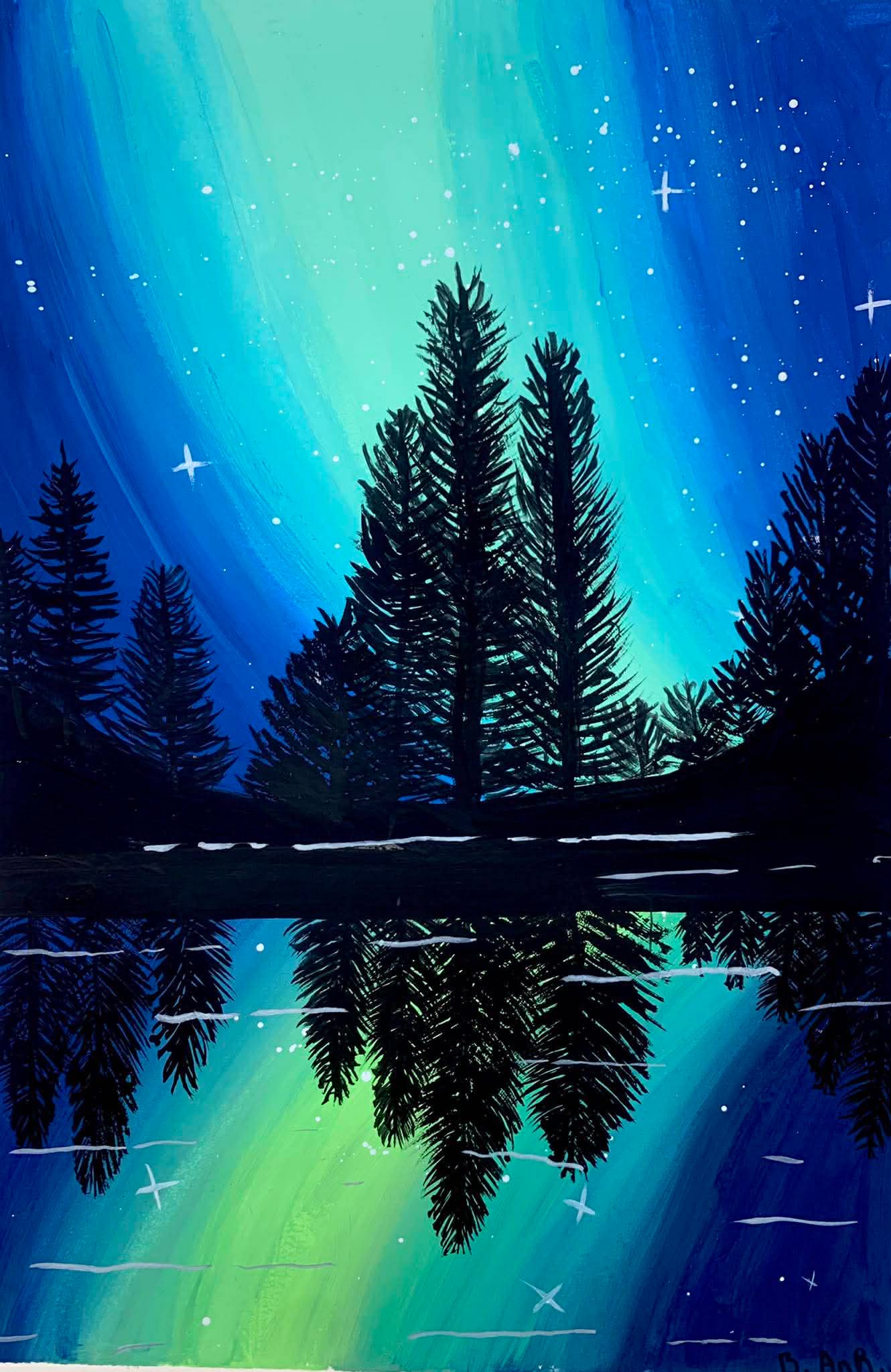 Tác phẩm Lã Bảo Anh 2014 | 2025-11-30 33