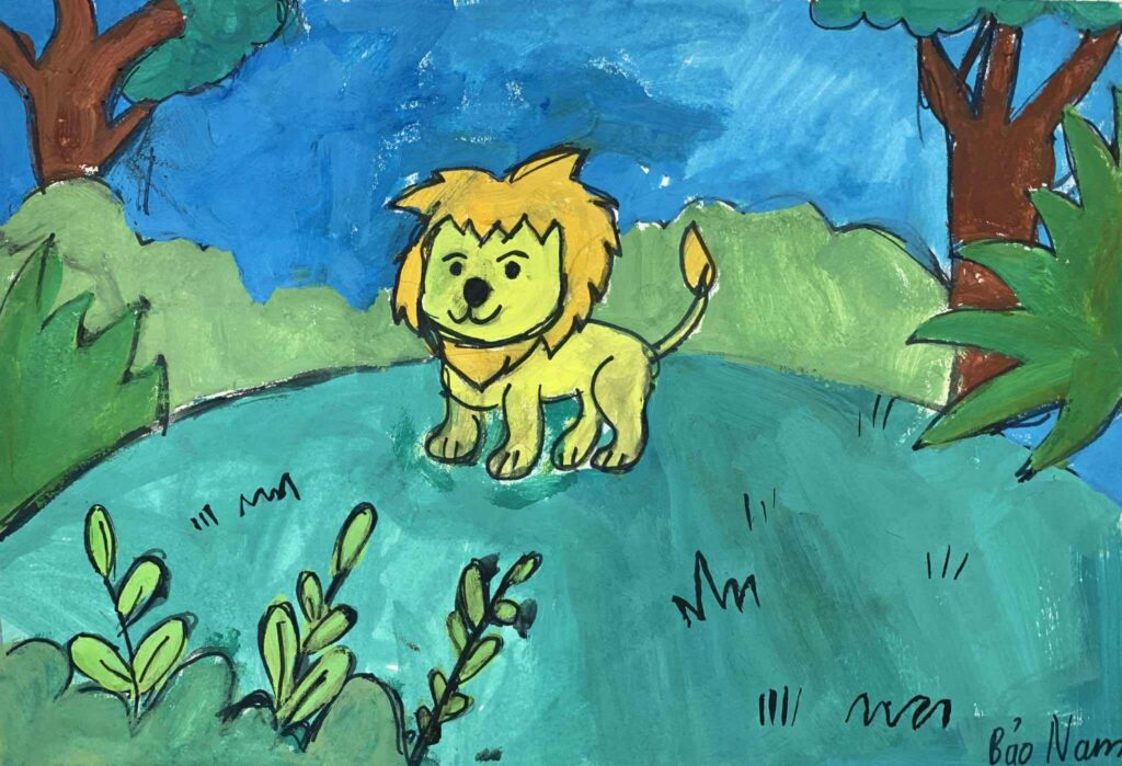 Tác phẩm KID – Lê Hoàng Bảo Nam 2016 | 2025-11-15 32