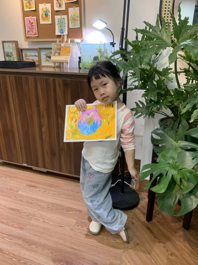 Tác phẩm KID Mai Ngọc An Khuê 2020 | 2025-11-24 33