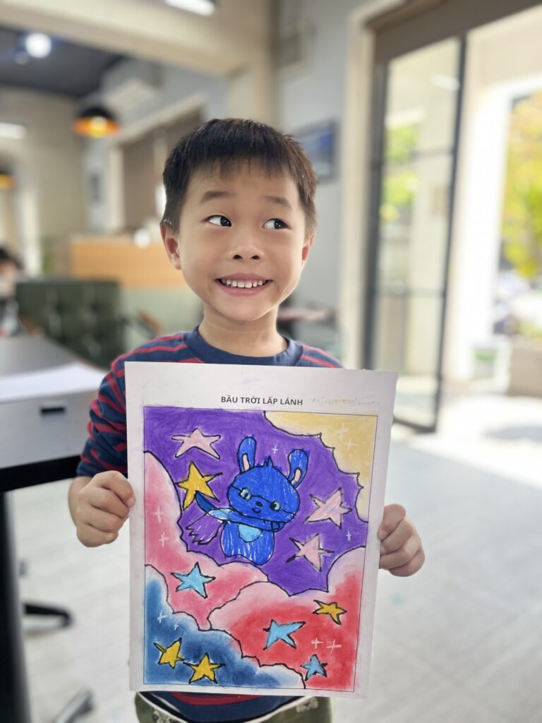 Tác phẩm KID Lê Minh Khôi 2020 | 2025-11-23 32