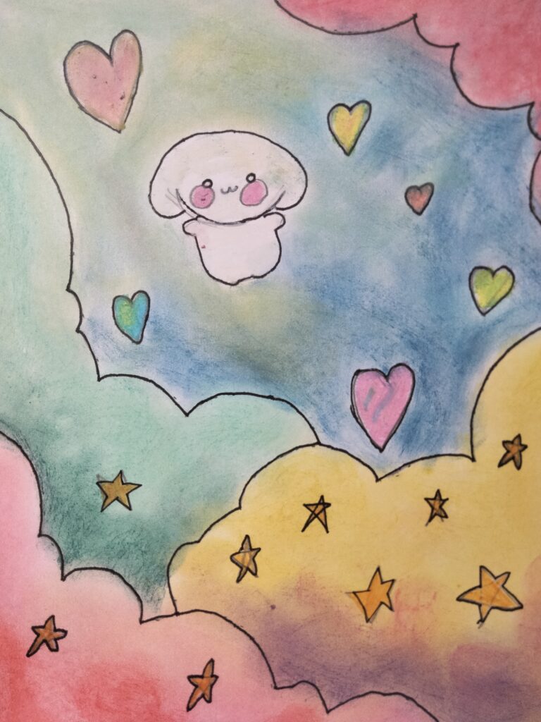 Tác phẩm KID Phạm Anh Chi 2020 | 2025-11-23 32