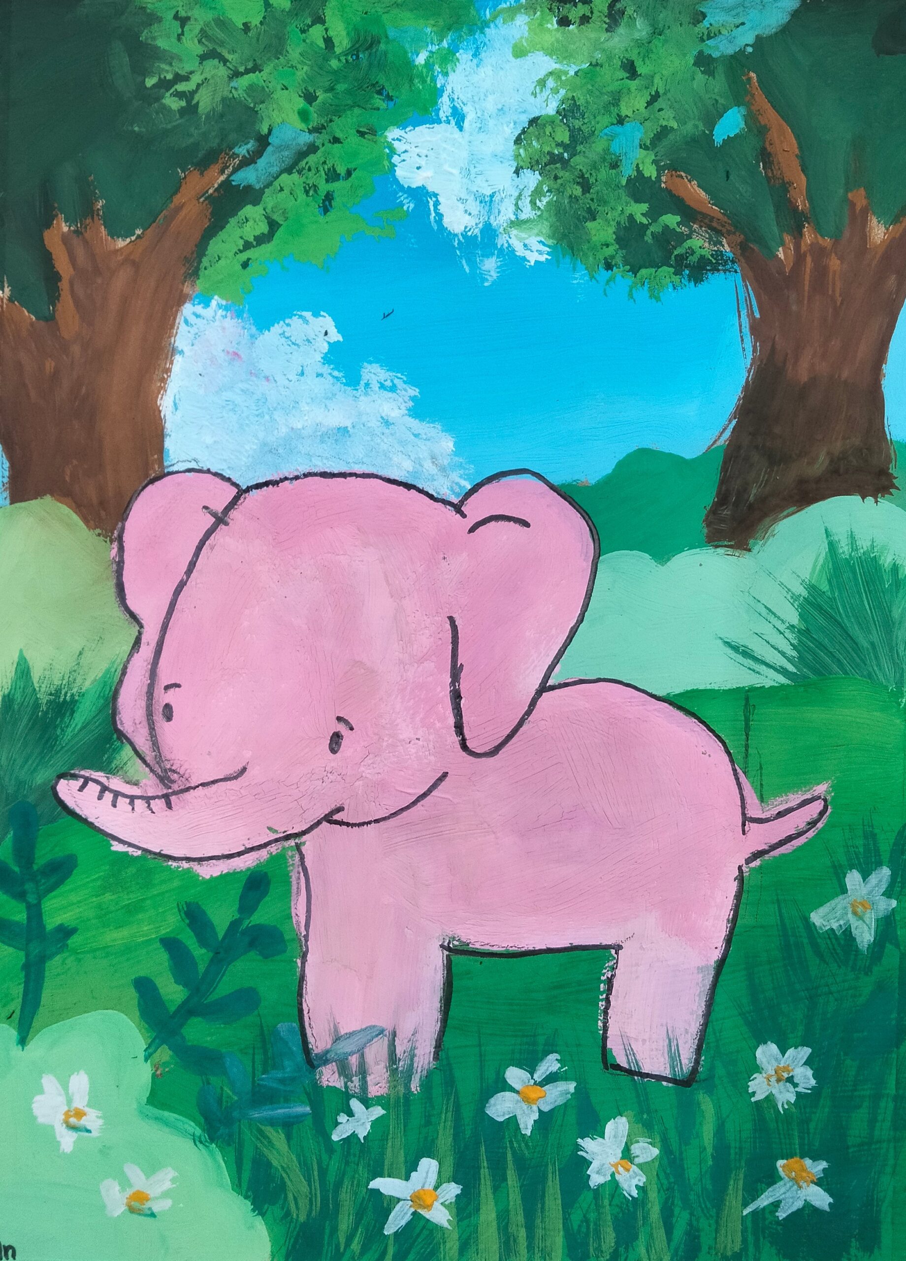 Tác phẩm Dương Hải An 2017 | 2025-11-29 32