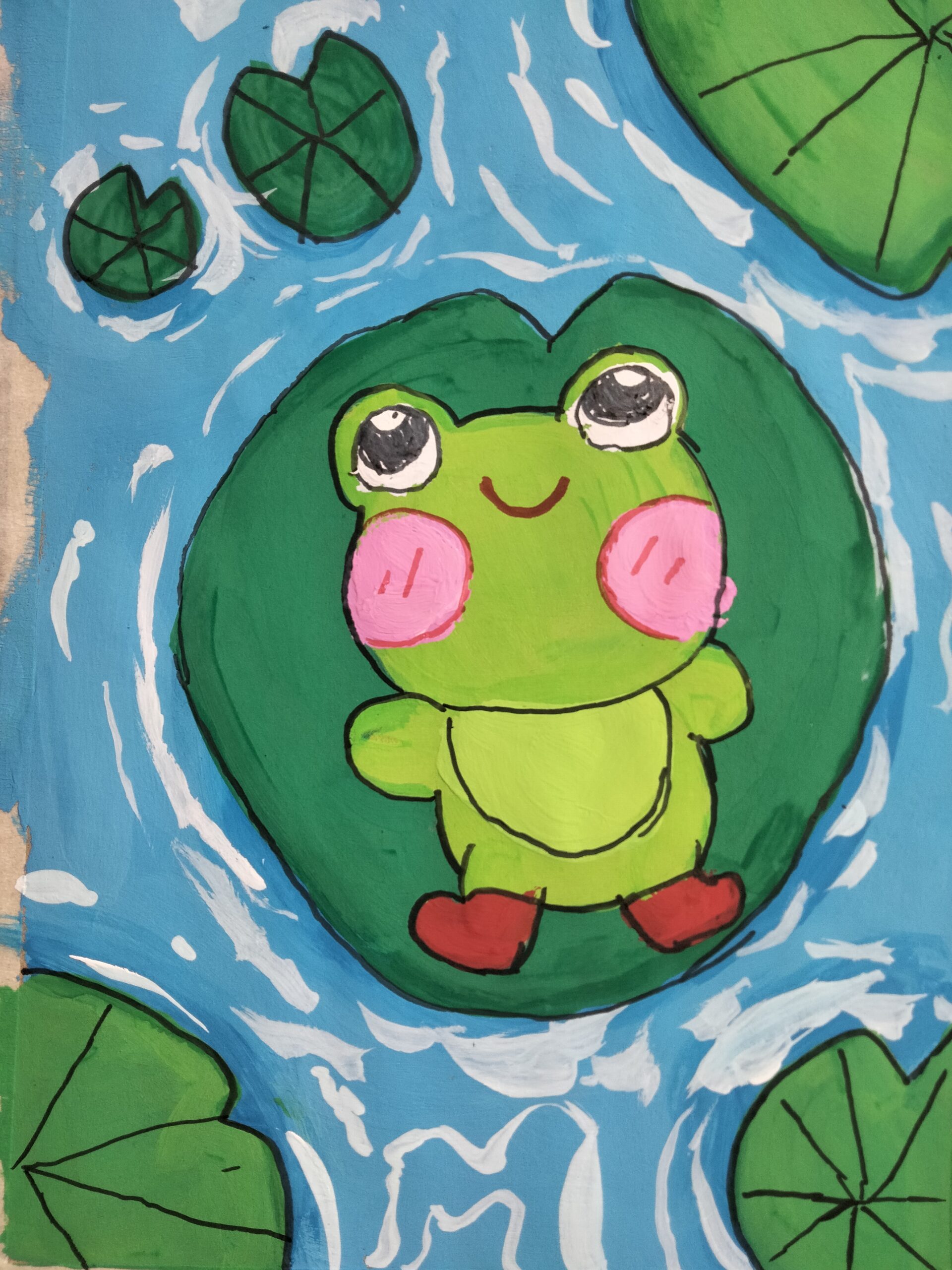 Tác phẩm KID Nguyễn Gia Hân 2017 | 2025-11-30 33