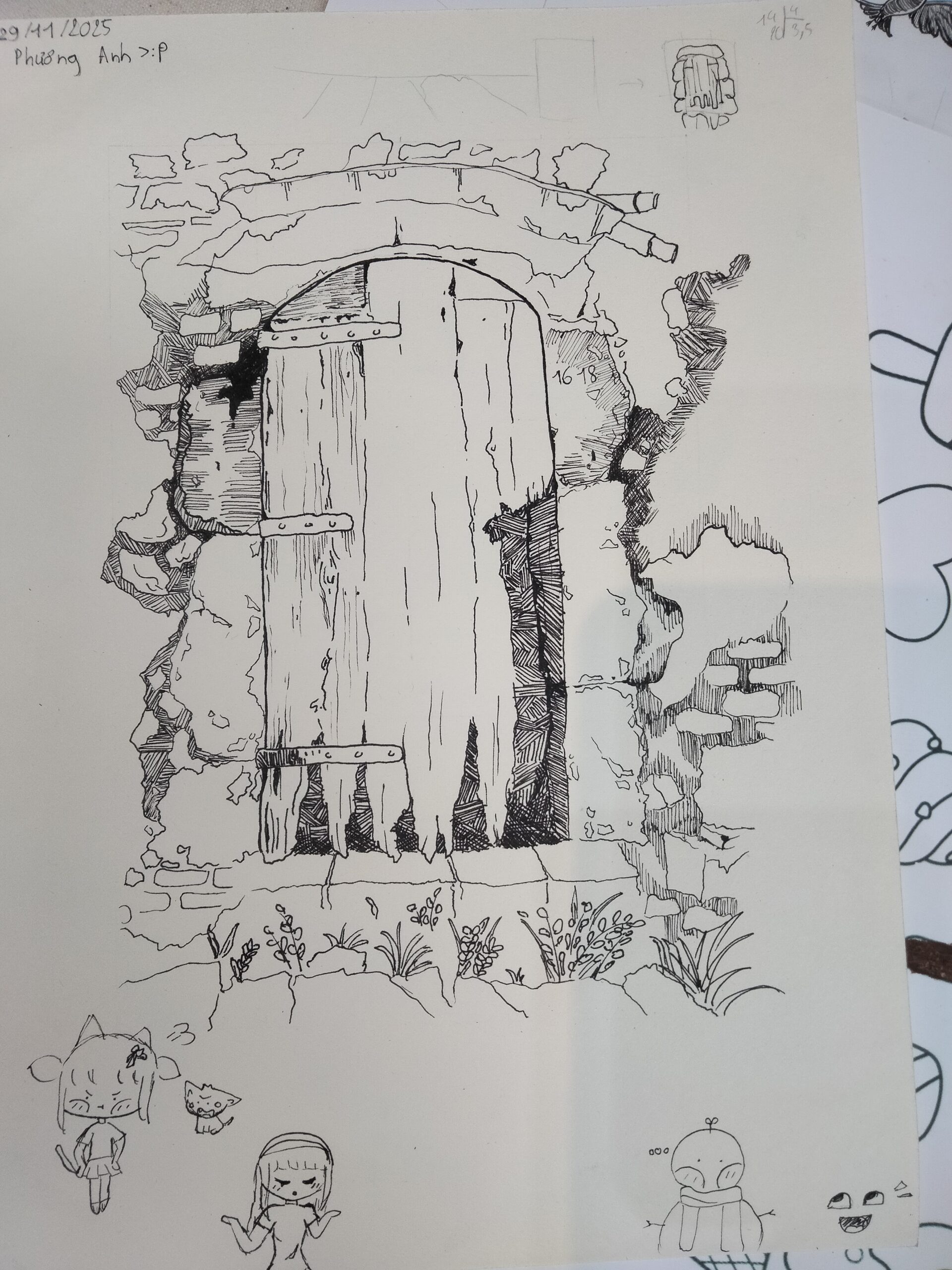 Tác phẩm Vũ Phương Anh | 2025-11-29 33