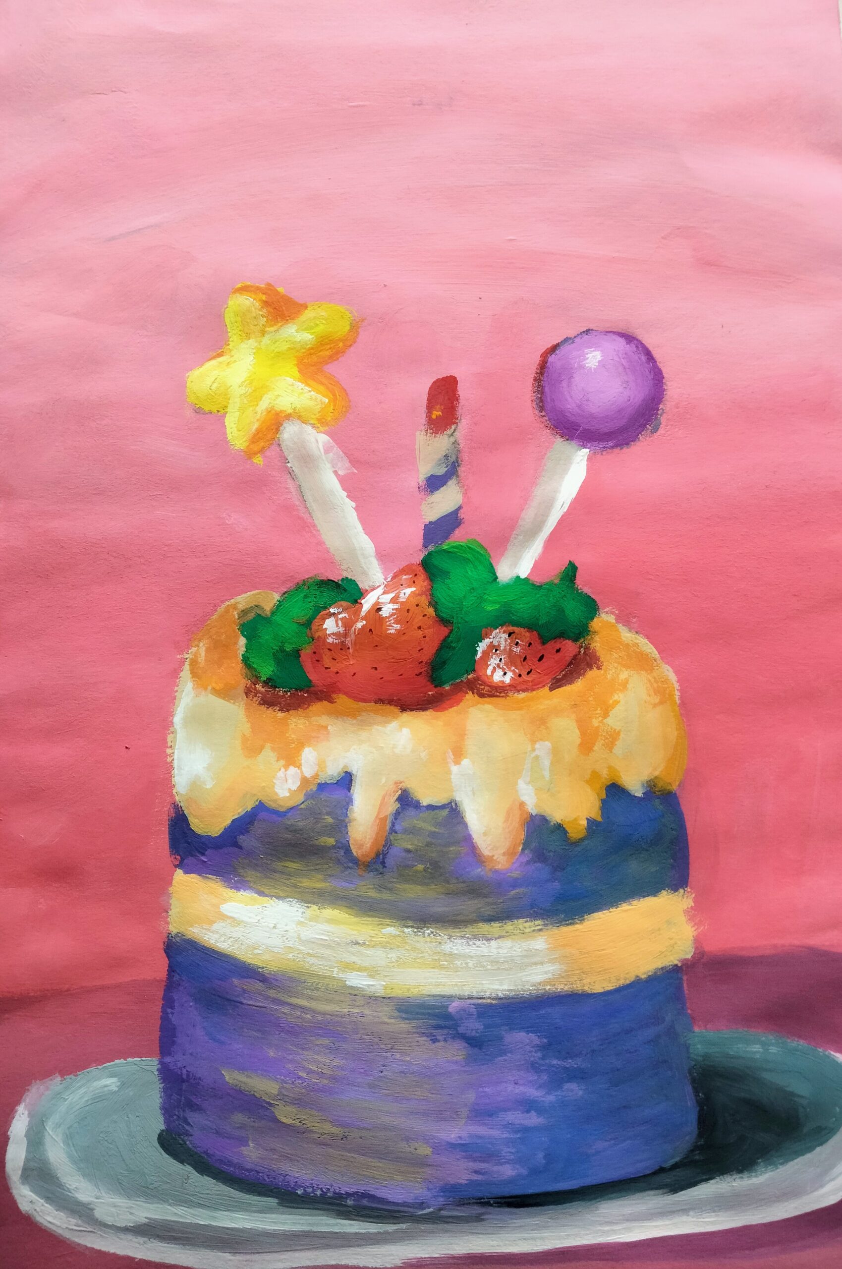 Tác phẩm KID Vũ An Hạ 2014 | 2025-11-30 32