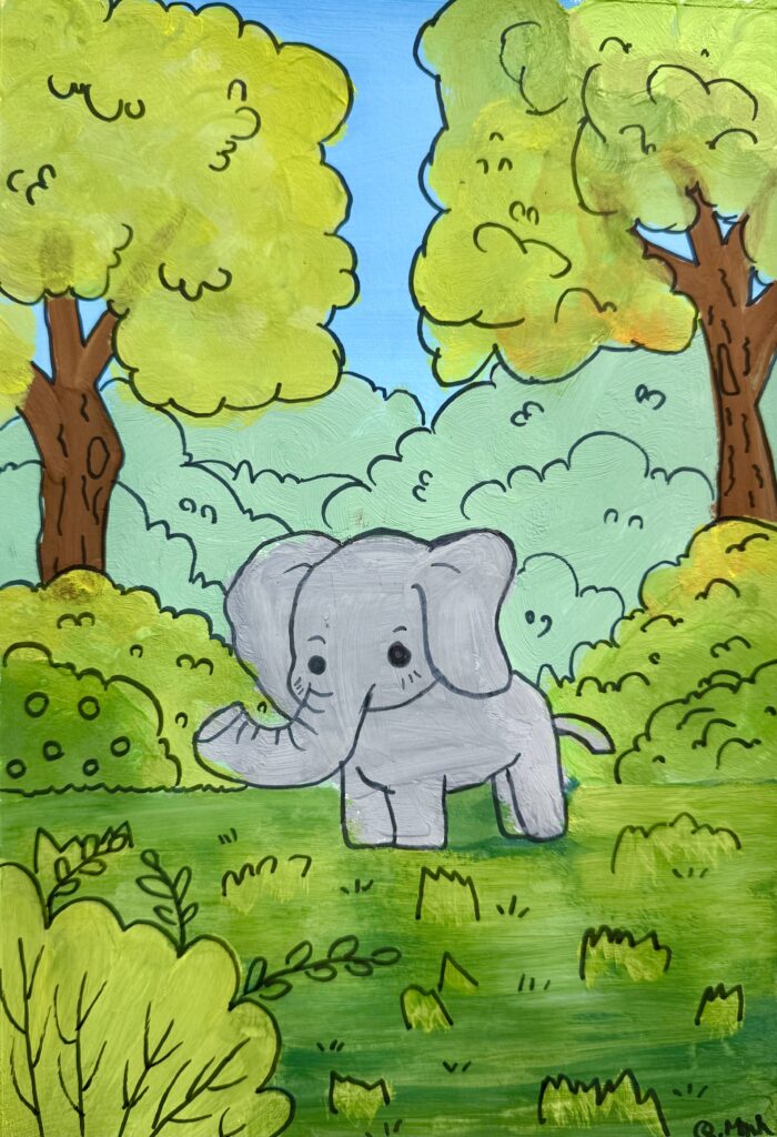 Tác phẩm Nguyễn Quang Minh | 2025-11-22 32