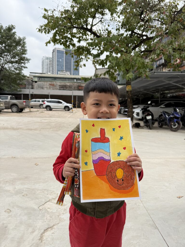 Tác phẩm KID Nguyễn Phúc Vinh 2020 | 2025-11-22 33
