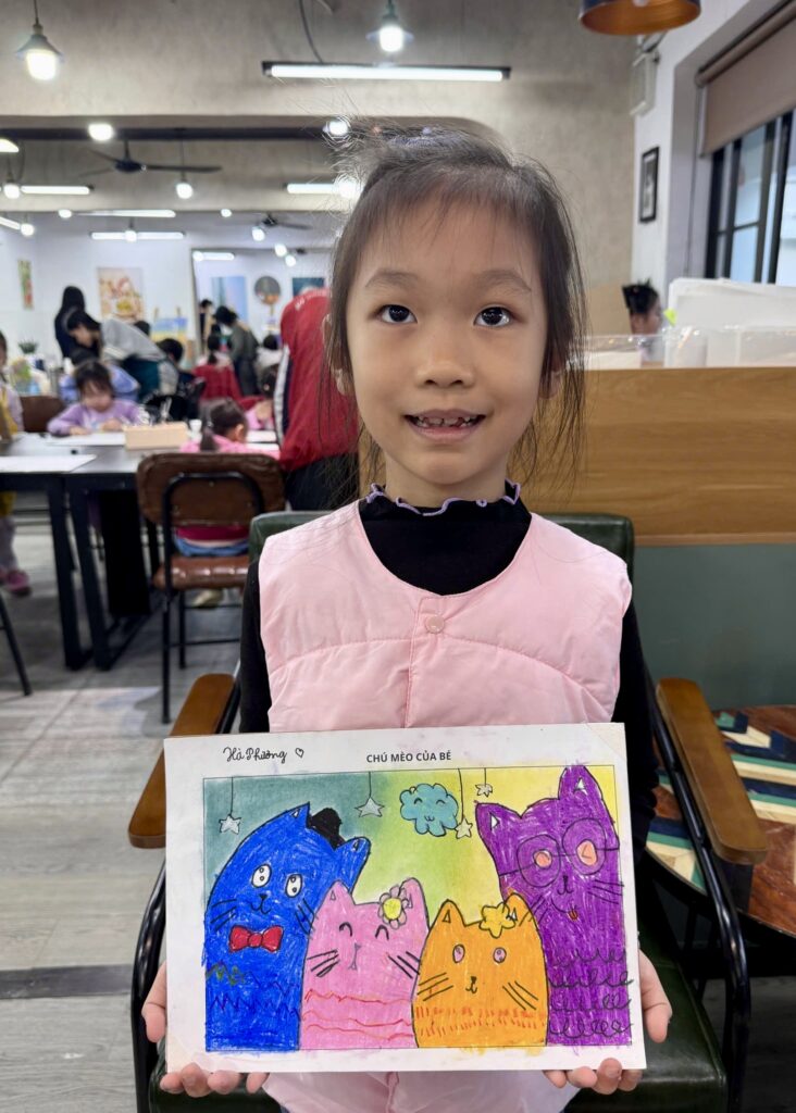 Tác phẩm KID Hứa Hà Phương 2019 | 2025-11-22 33