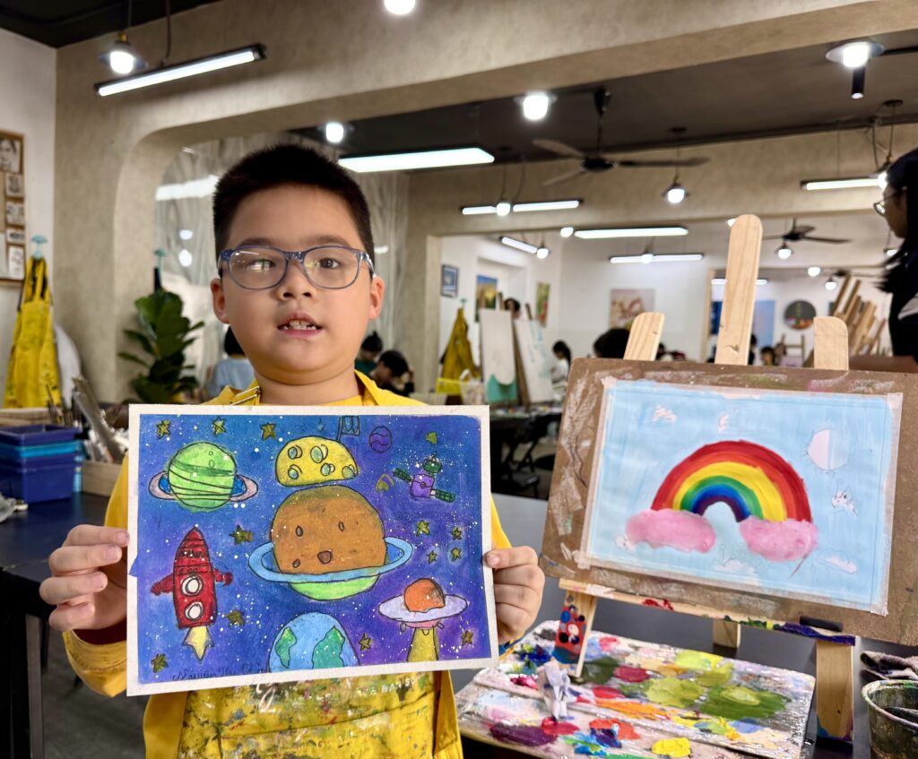 Tác phẩm KID Nguyễn Văn Thanh 2018 | 2025-11-23 32