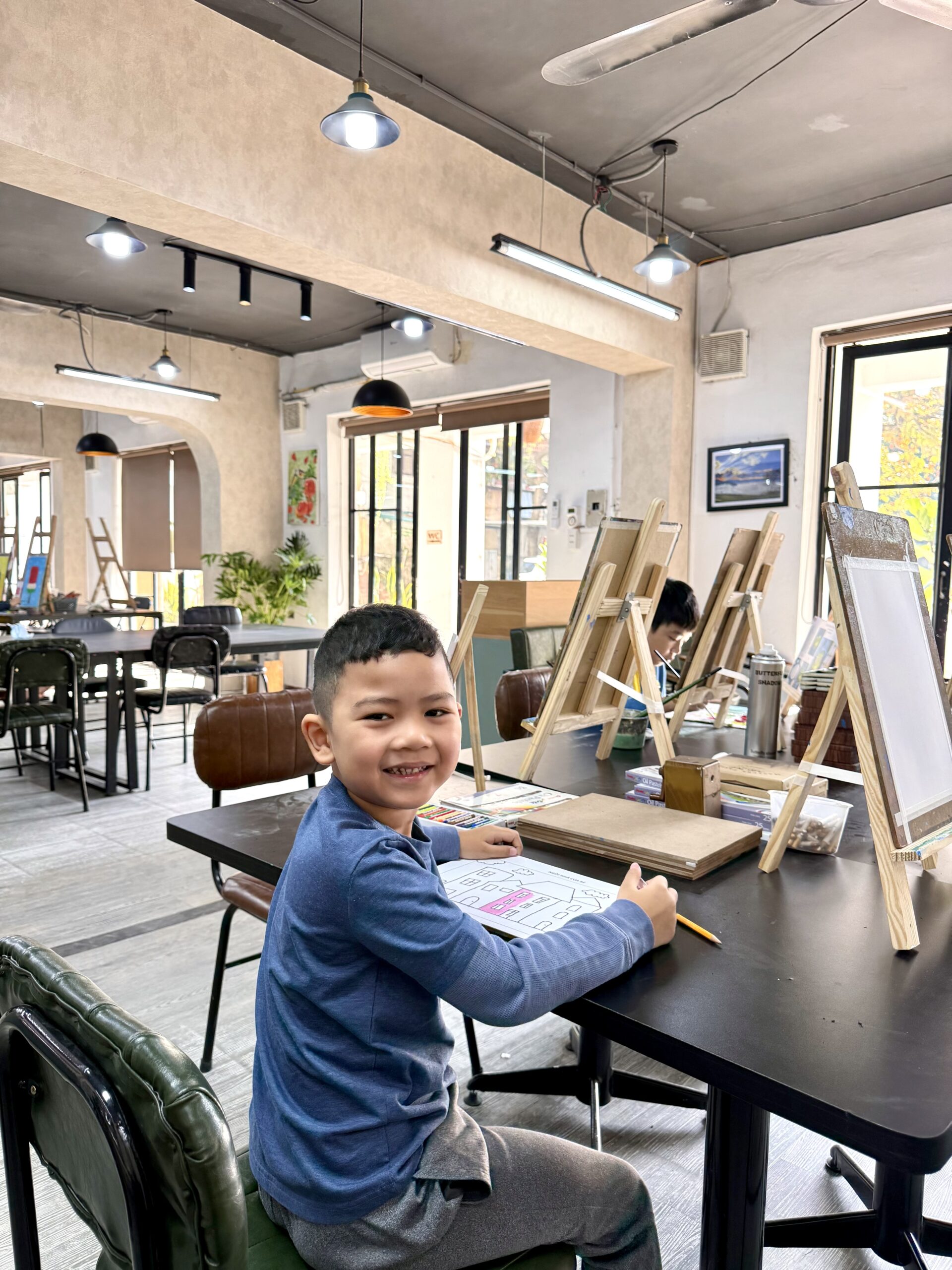 Tác phẩm Bé Thái Anh 5t (Mẹ Hà) | 2025-11-29 32