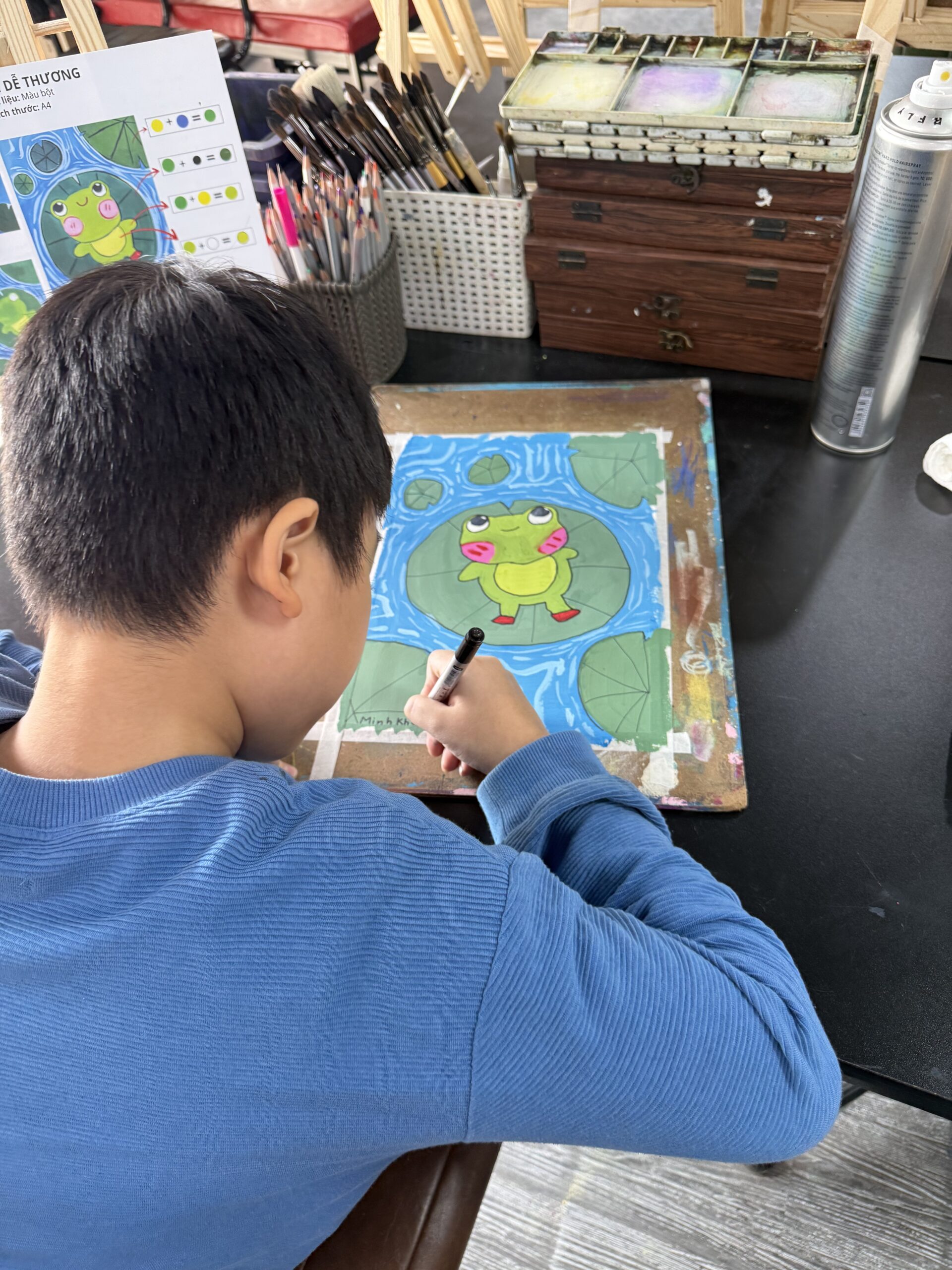 Tác phẩm Vũ Minh Khoa 2015 | 2025-11-29 32