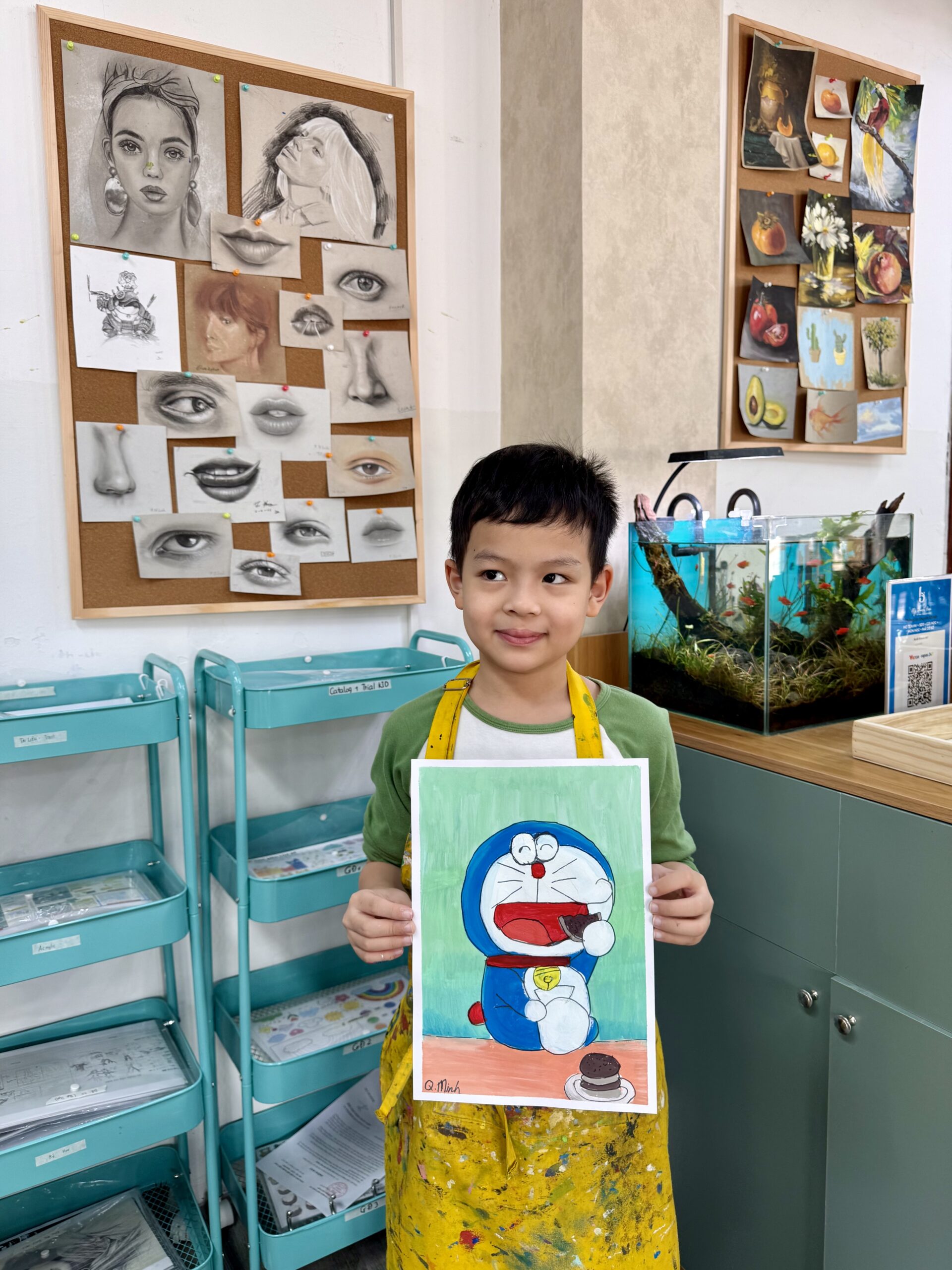 Tác phẩm Nguyễn Quang Minh | 2025-11-29 32