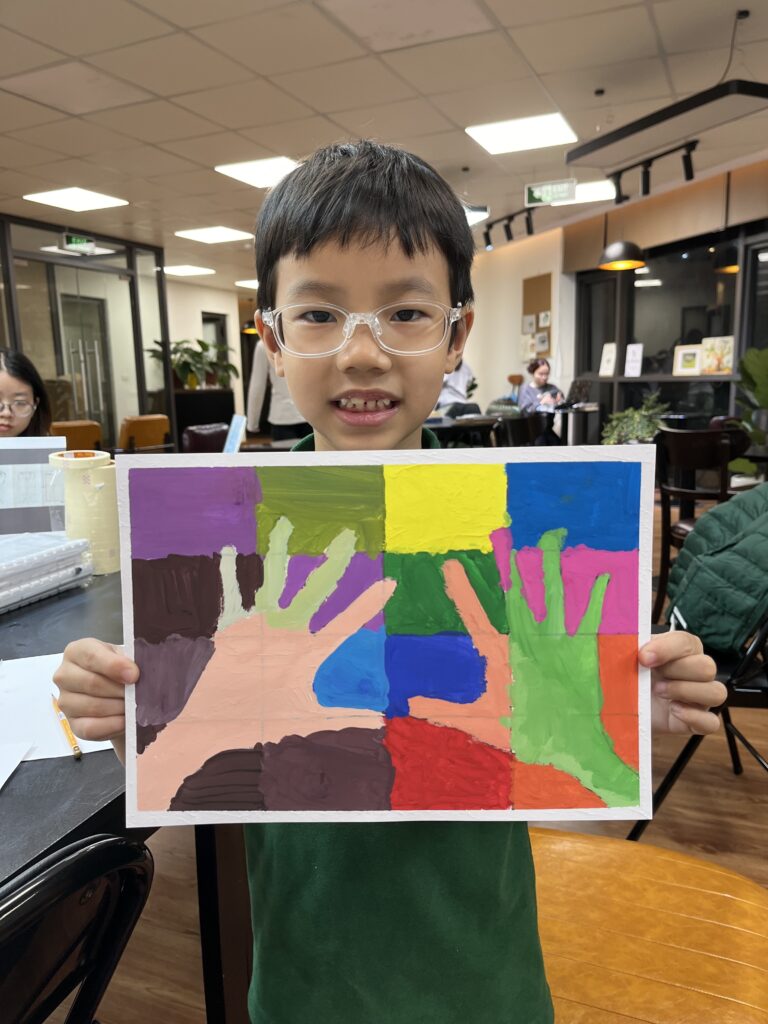 Tác phẩm KID Trần Anh Minh 2018 | 2025-11-18 34