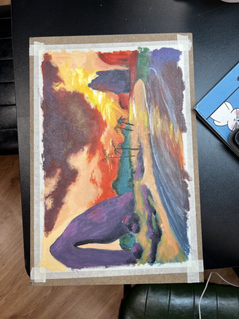 Tác phẩm Nguyễn Hương Giang | 2025-11-23 33