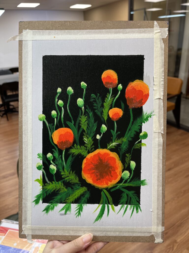 Tác phẩm Nguyễn Thị Thu Giang | 2025-11-23 34