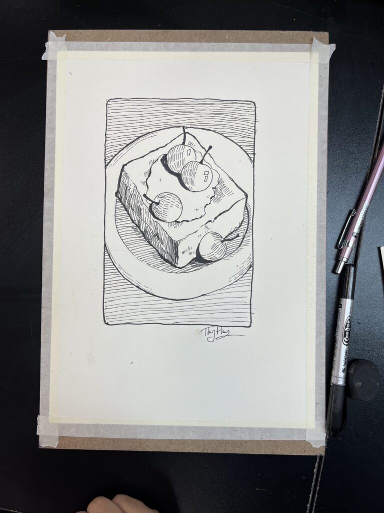 Tác phẩm Phạm Đức Thắng | 2025-11-25 34