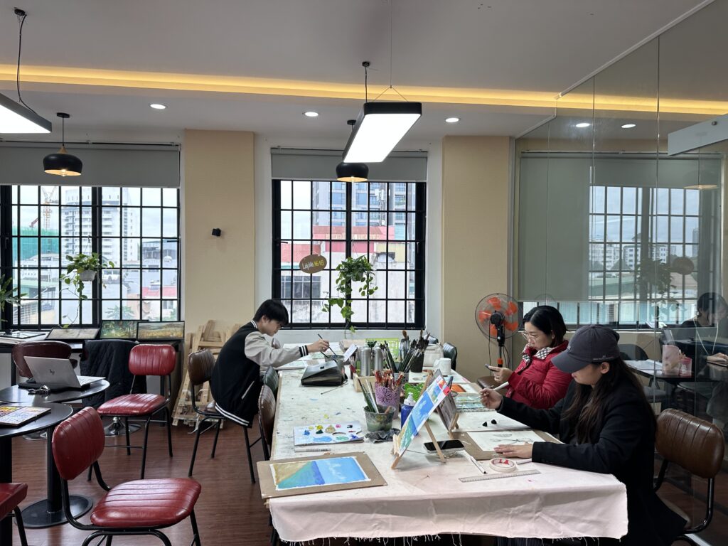 Tác phẩm Tạ Đoàn Thạch Thảo | 2025-11-04 33