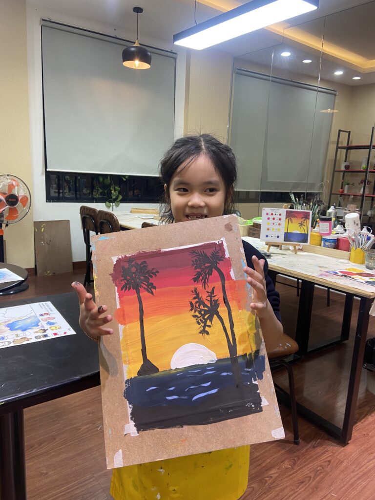 Tác phẩm KID Phạm Gia Hân 2018 | 2025-11-19 34