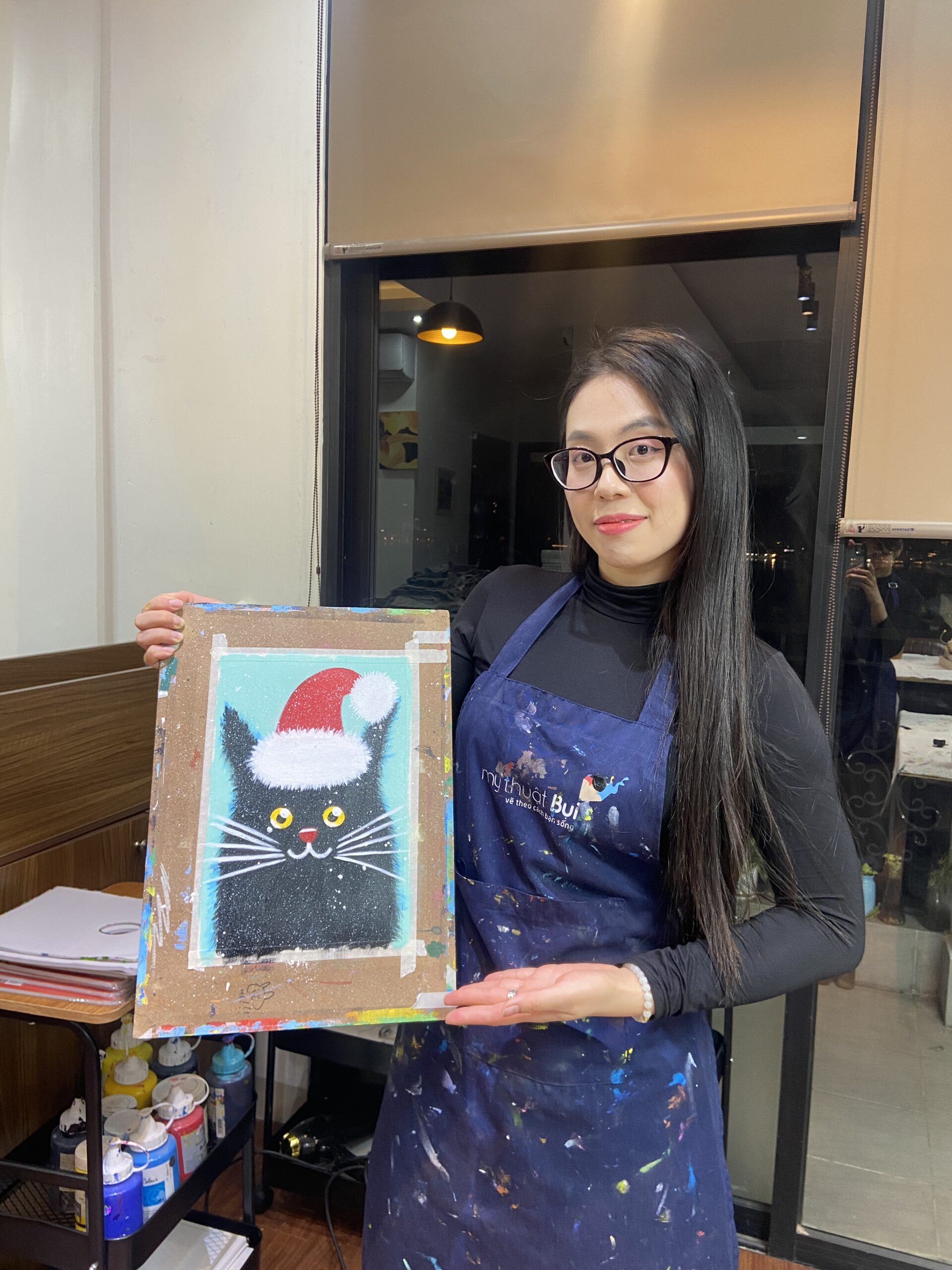 Tác phẩm Hiệu Diệu Minh | 2025-11-26 34