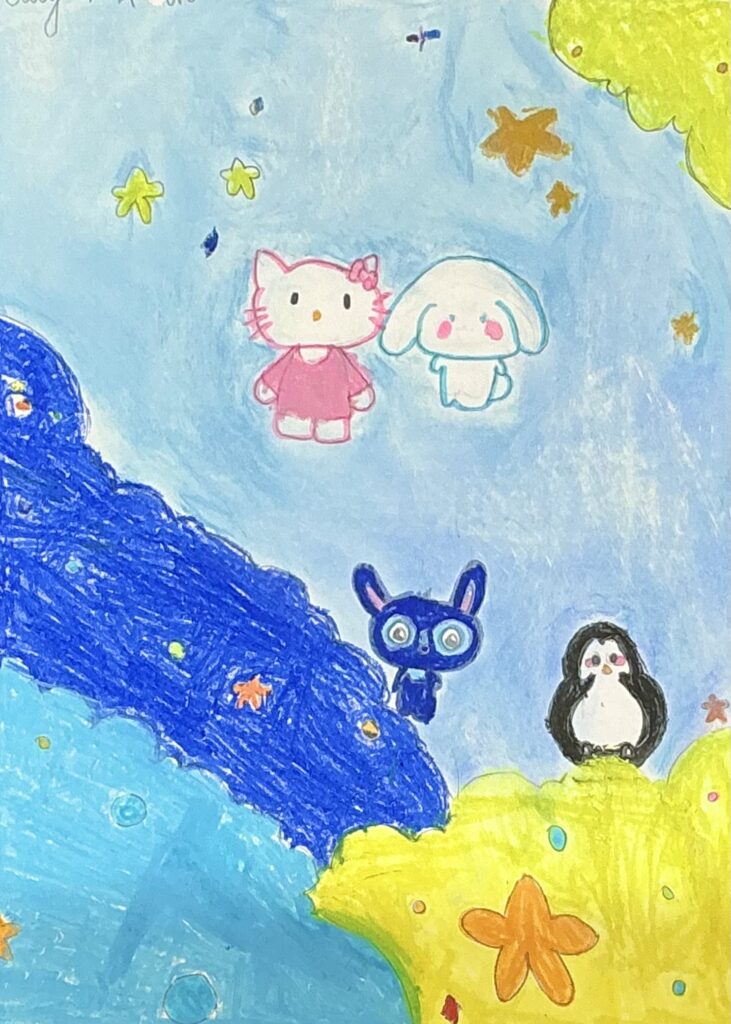 Tác phẩm KID Quỳnh Anh 2019 | 2025-11-23 32