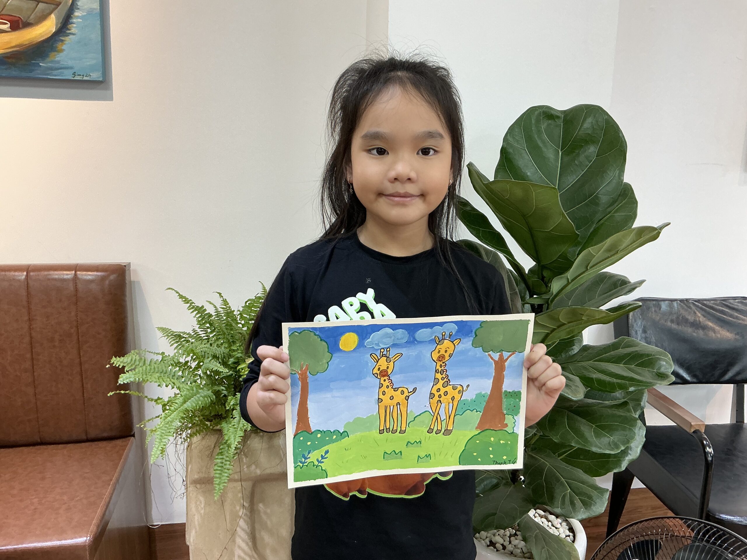 Tác phẩm KID – Phạm Nguyễn Thanh Tú 2017 | 2025-11-29 32