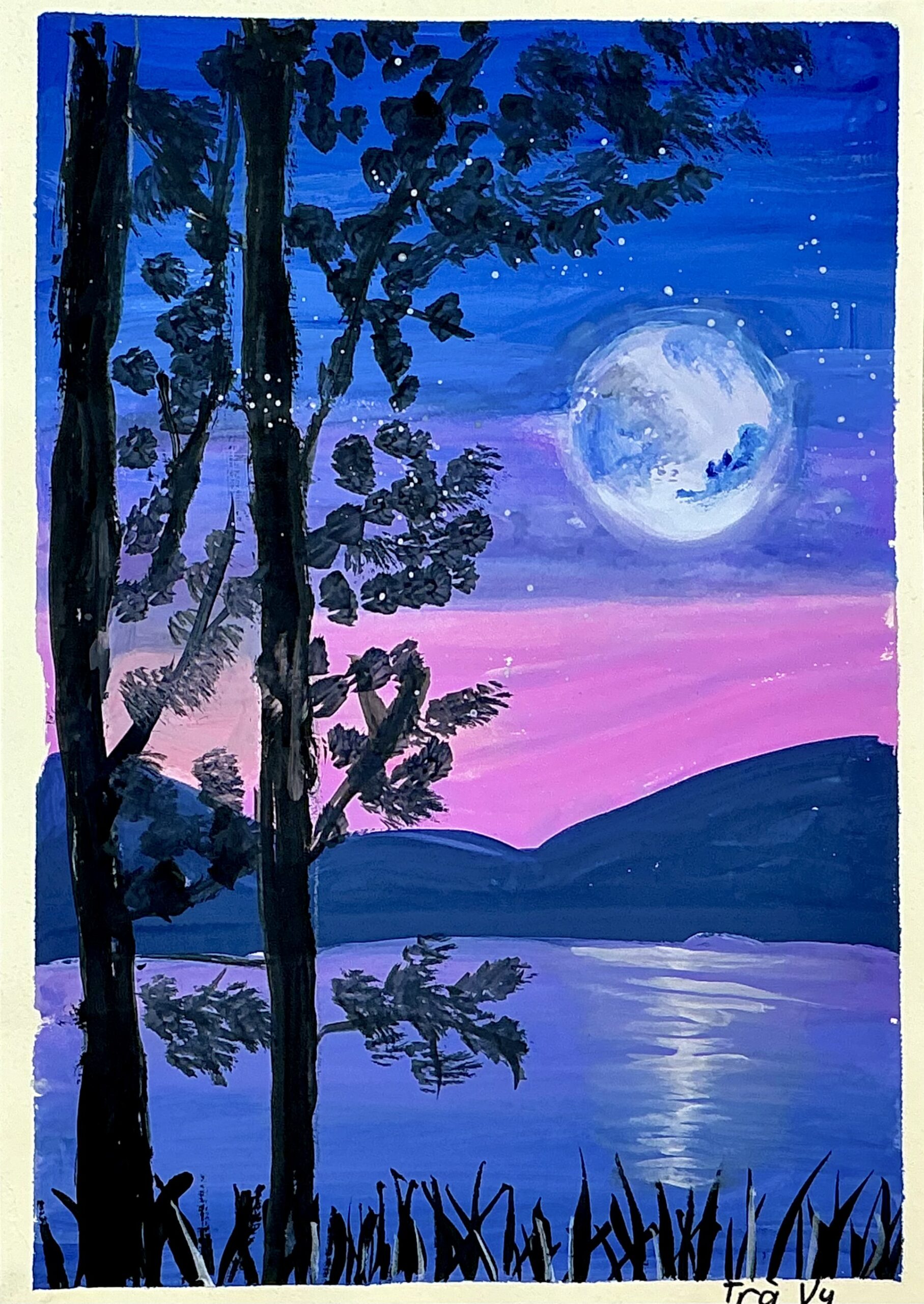 Tác phẩm Nguyễn Ngọc Trà Vy | 2025-11-29 32