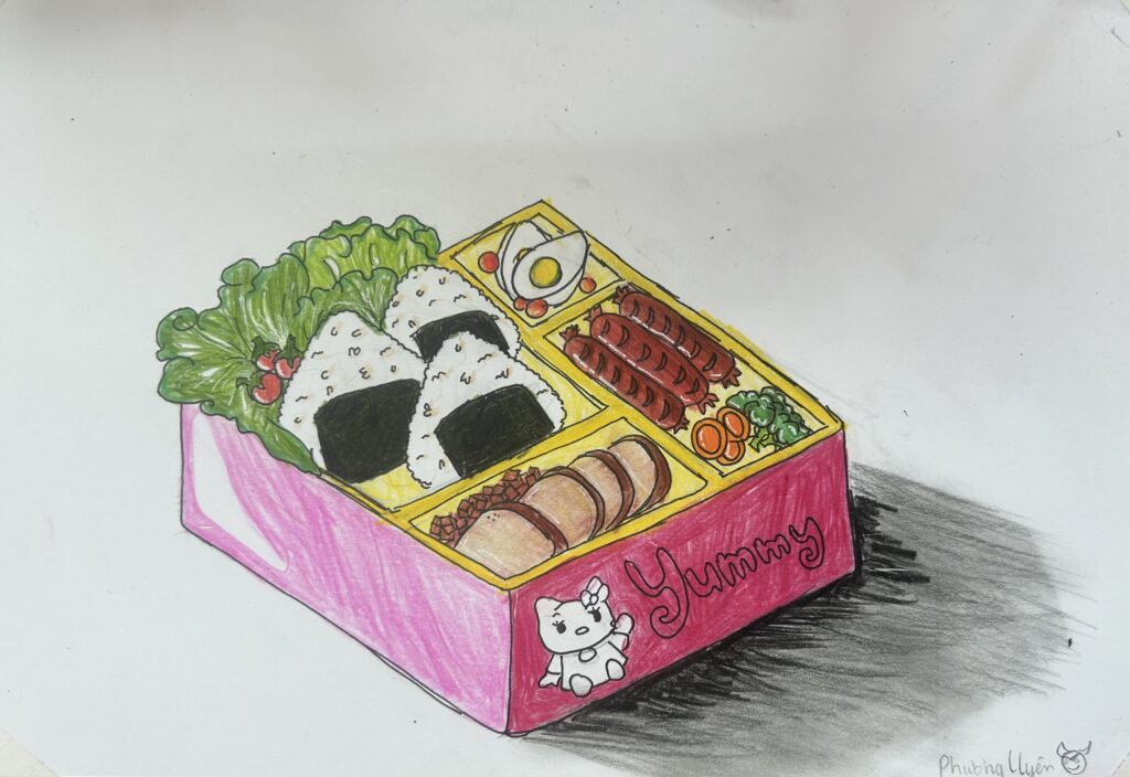 Tác phẩm KID Nguyễn Hoàng Phương Uyên 2014 | 2025-11-23 33