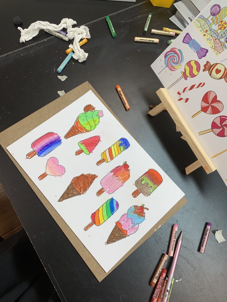 Tác phẩm Ng Hải Lâm An 2018 | 2025-11-22 32