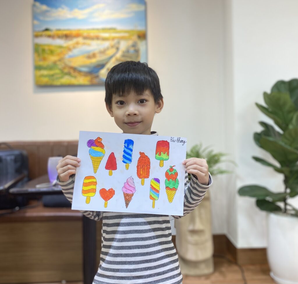 Tác phẩm KID Bảo Khang 2018 | 2025-11-15 33