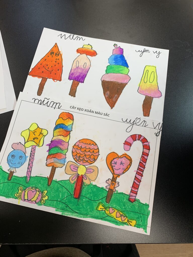 Tác phẩm Lê Phương Uyên Vy 2019 | 2025-11-22 33