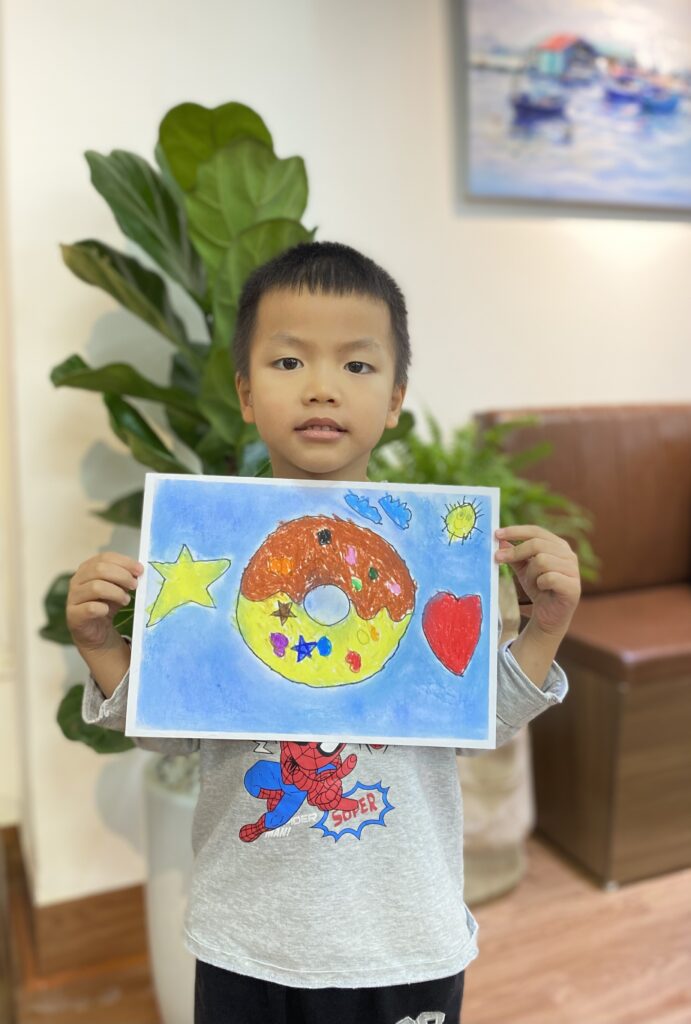 Tác phẩm KID Nguyễn Đình Đức – 2020 | 2025-11-16 33