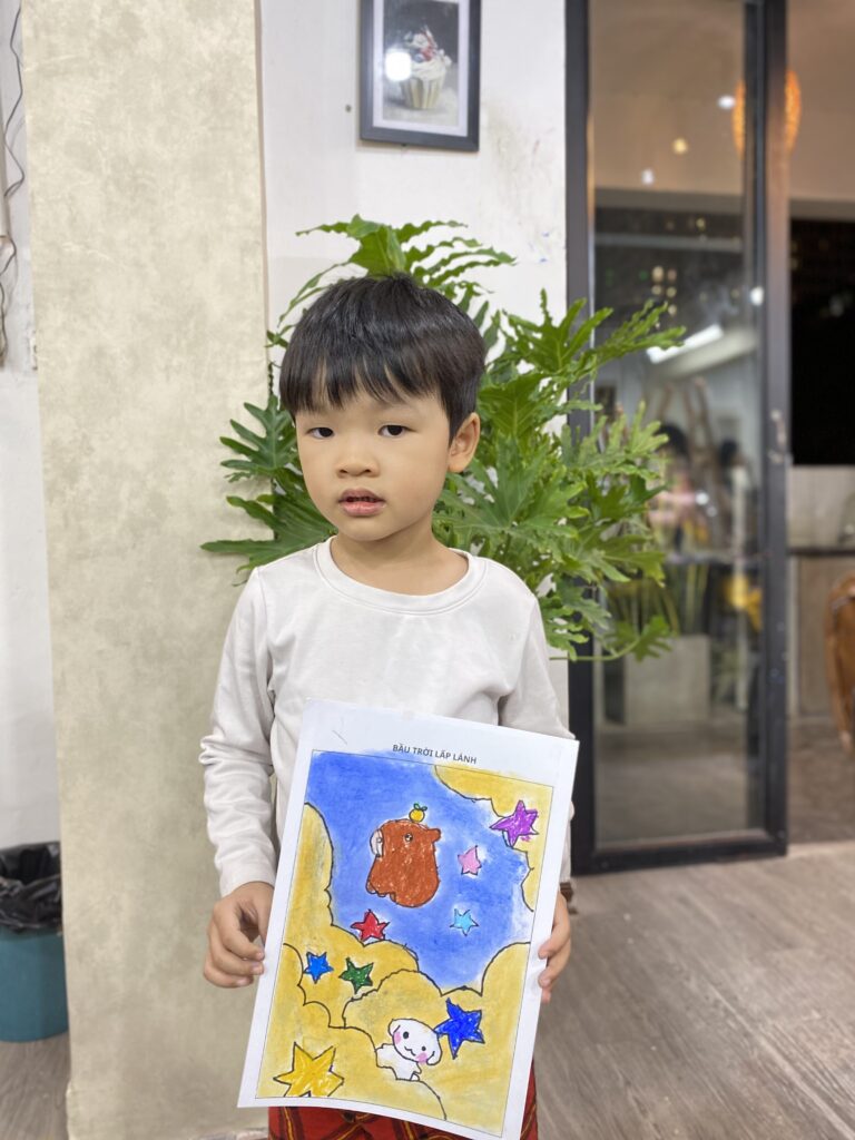 Tác phẩm KID Phạm Trần Anh Khôi 01/2021 | 2025-11-21 34