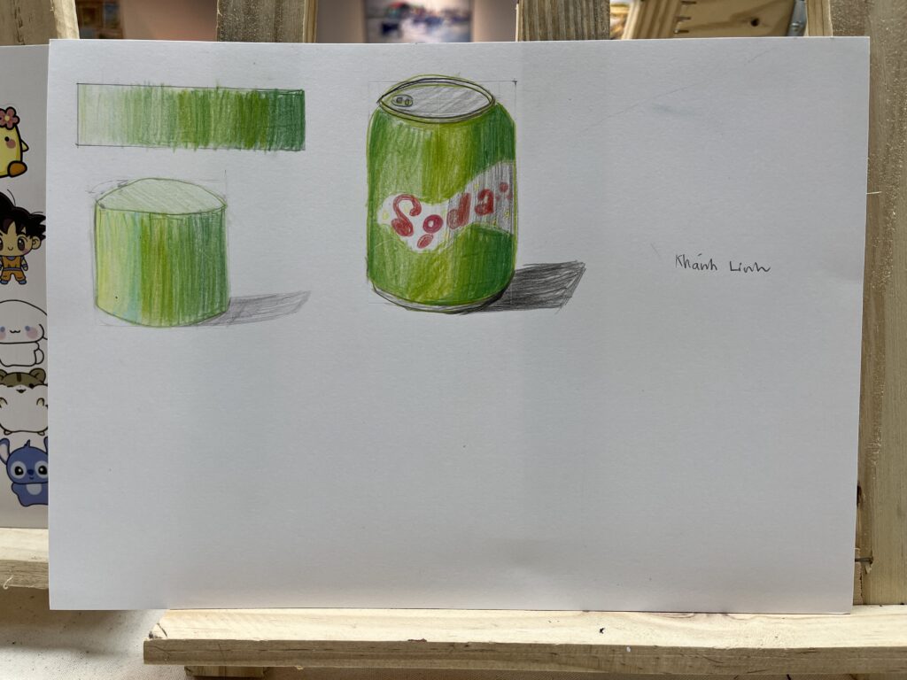 Tác phẩm Khánh Linh | 2025-11-08 33