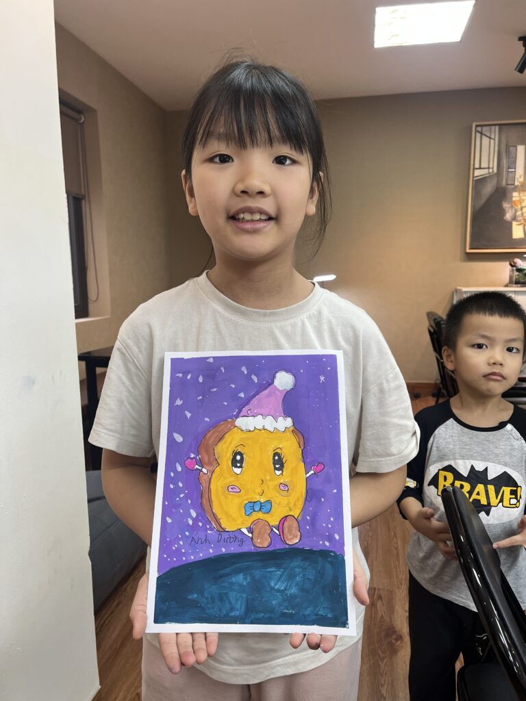 Tác phẩm KID Nguyễn Ánh Dương 2016 | 2025-11-09 32