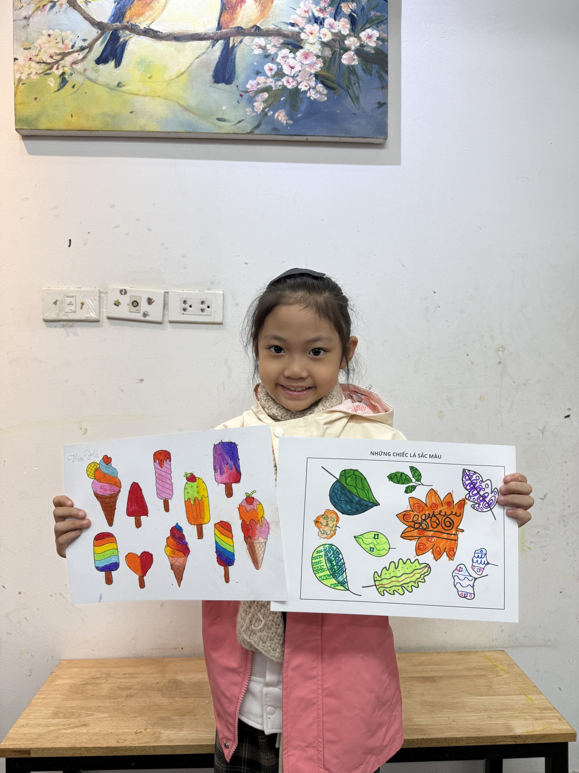 Tác phẩm Nguyễn Đỗ Vân Hà 2018 | 2025-11-29 32