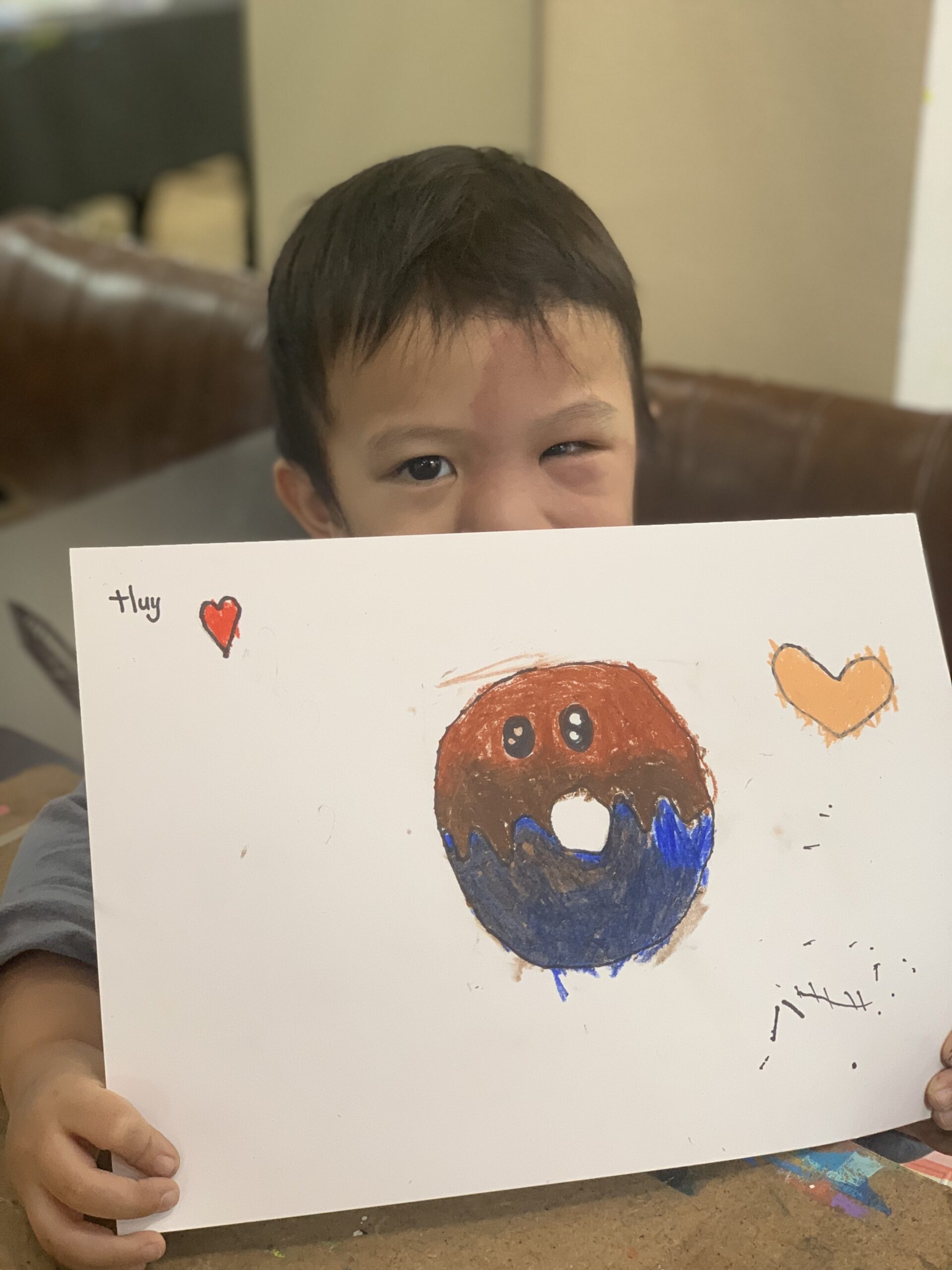 Tác phẩm KID Nguyễn Hoà Huy- 2020 | 2025-11-30 32