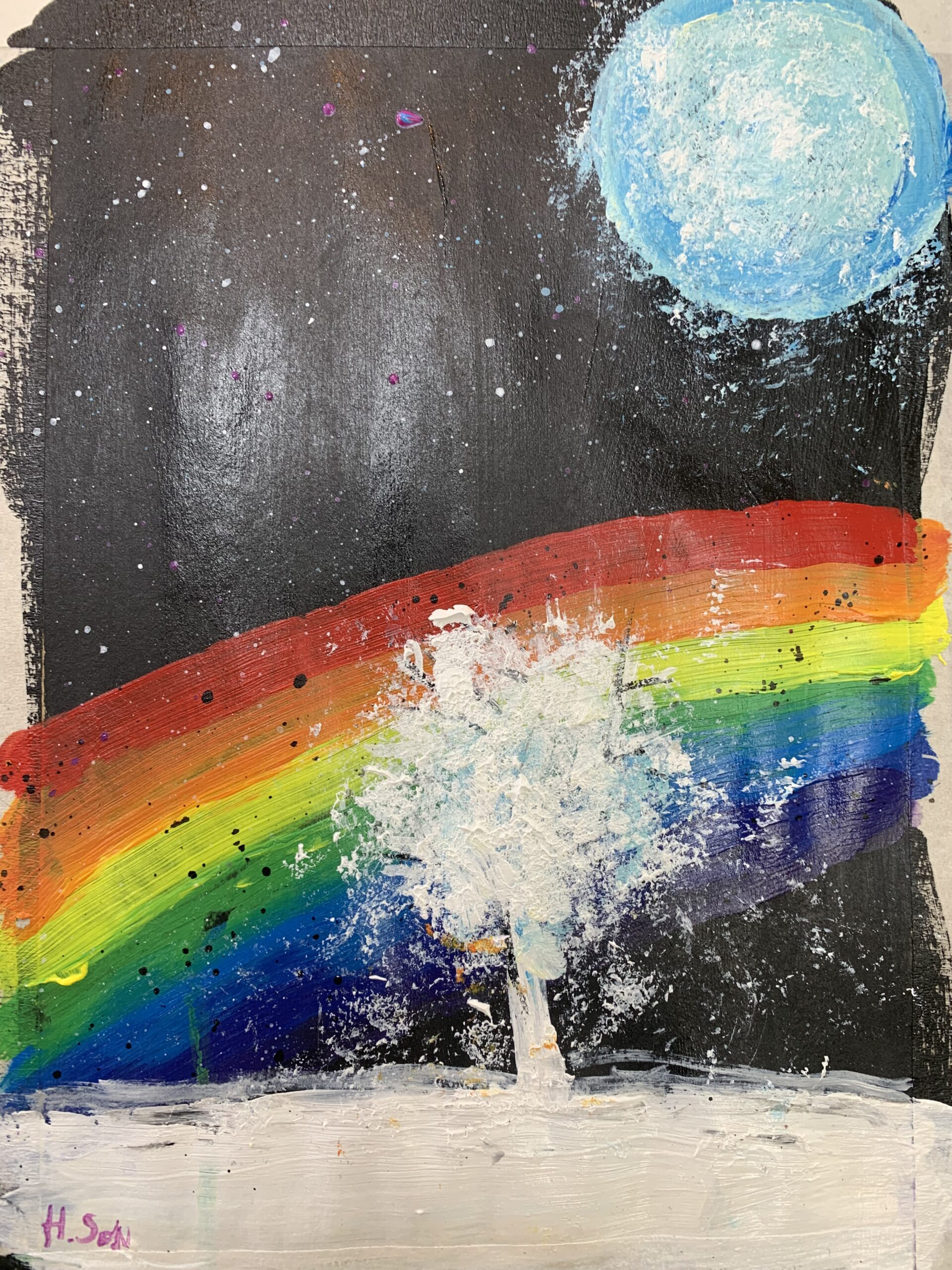 Tác phẩm KID Ngô Hùng Sơn 2015 | 2025-11-30 32