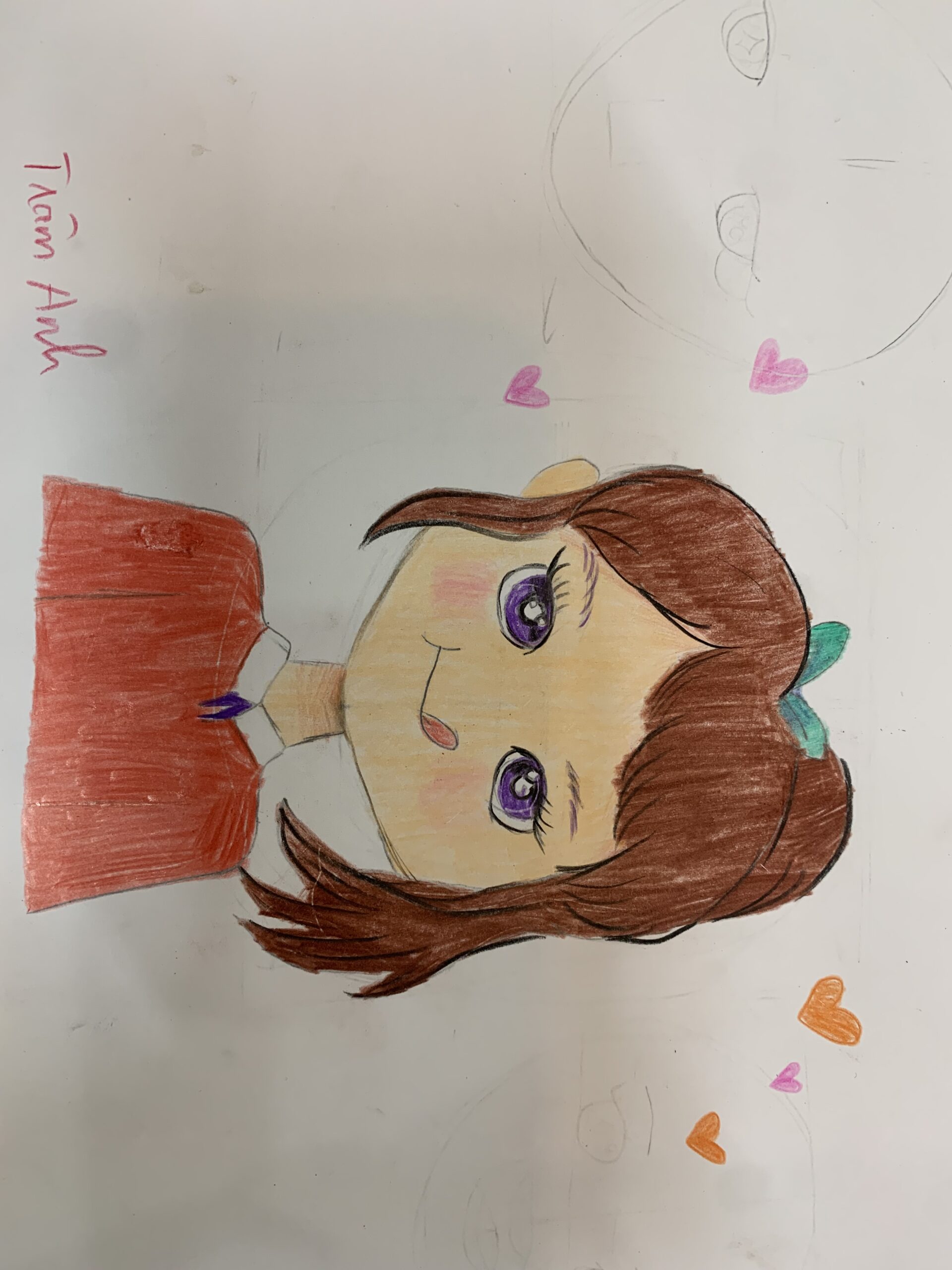 Tác phẩm Mộng Trâm Anh 2017 | 2025-11-30 33